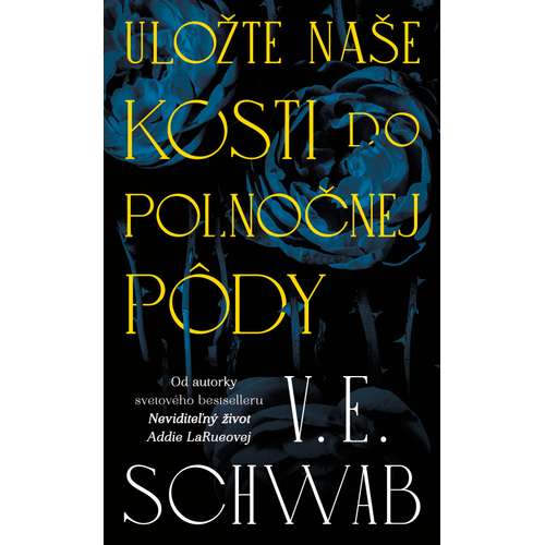 Uložte naše kosti do polnočnej pôdy