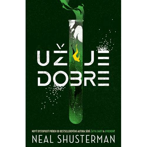 Už je dobre (Epidémia šťastia 1)