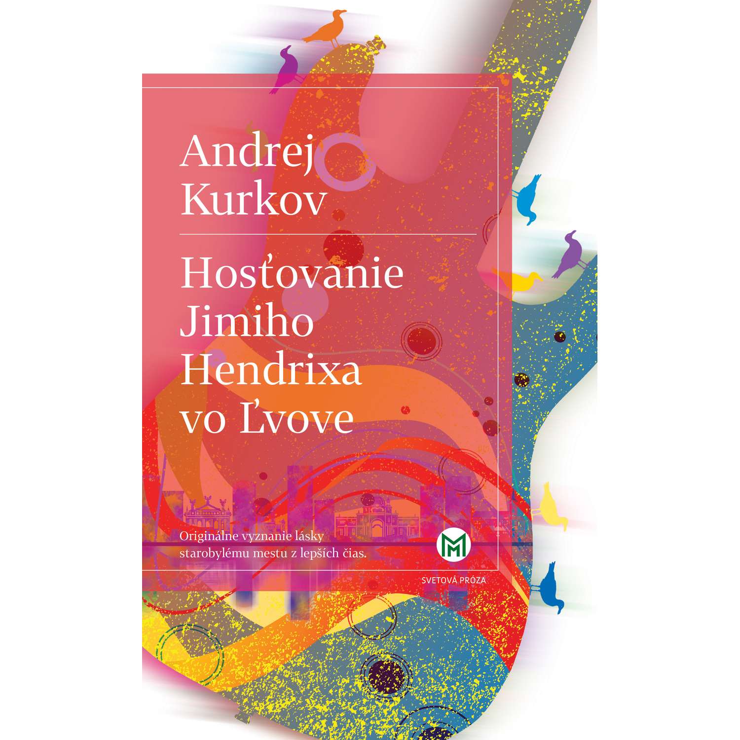 Hosťovanie Jimiho Hendrixa vo Ľvove