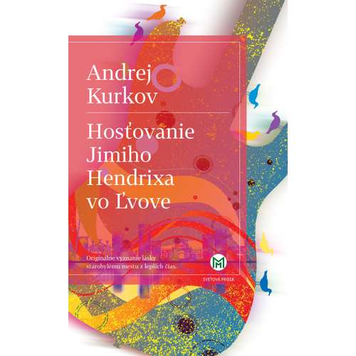Hosťovanie Jimiho Hendrixa vo Ľvove