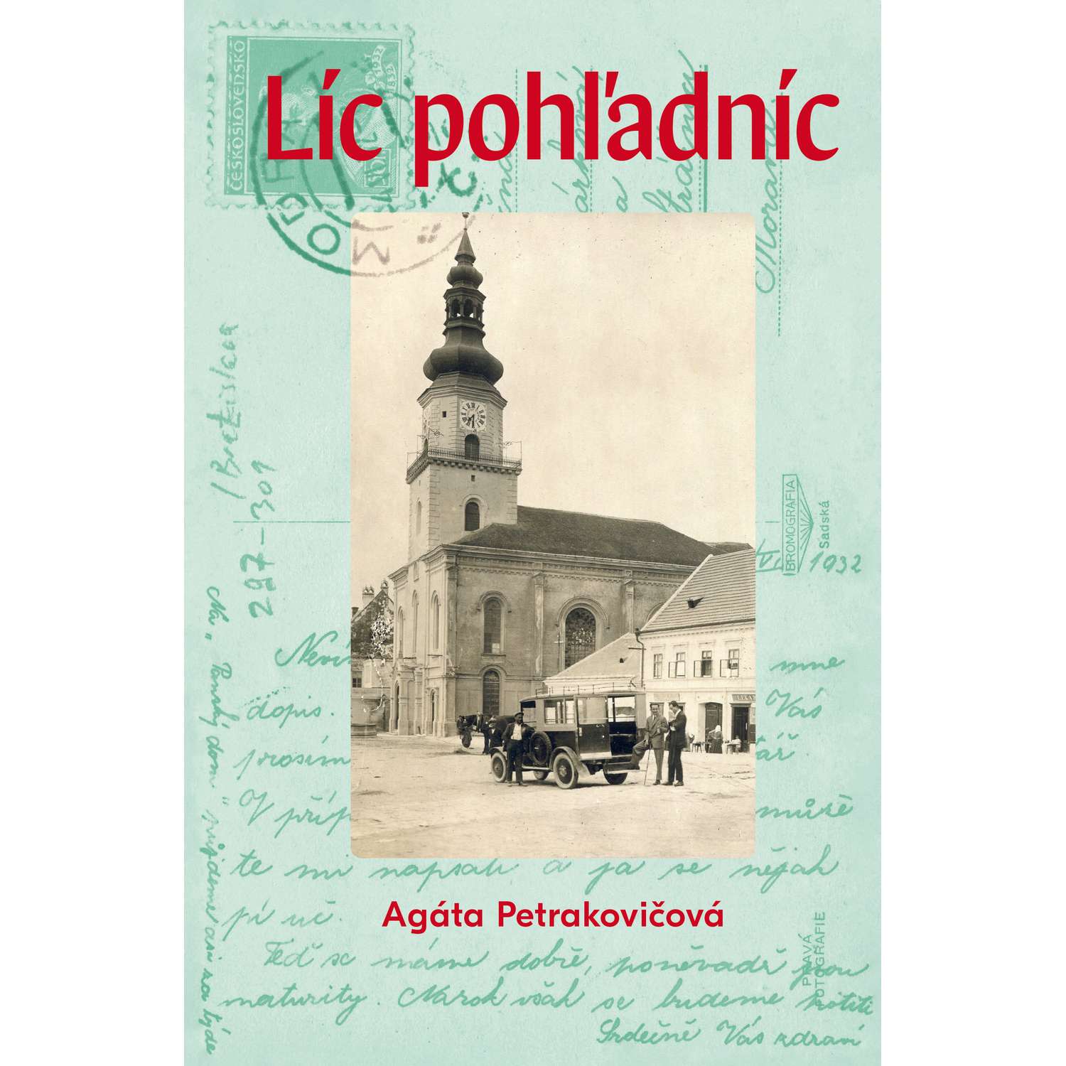 Líc pohľadníc
