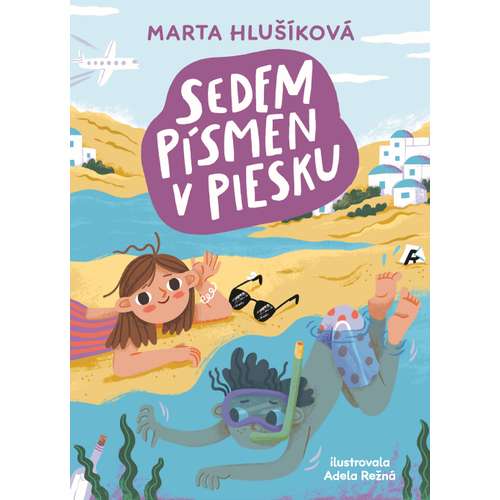 Sedem písmen v piesku