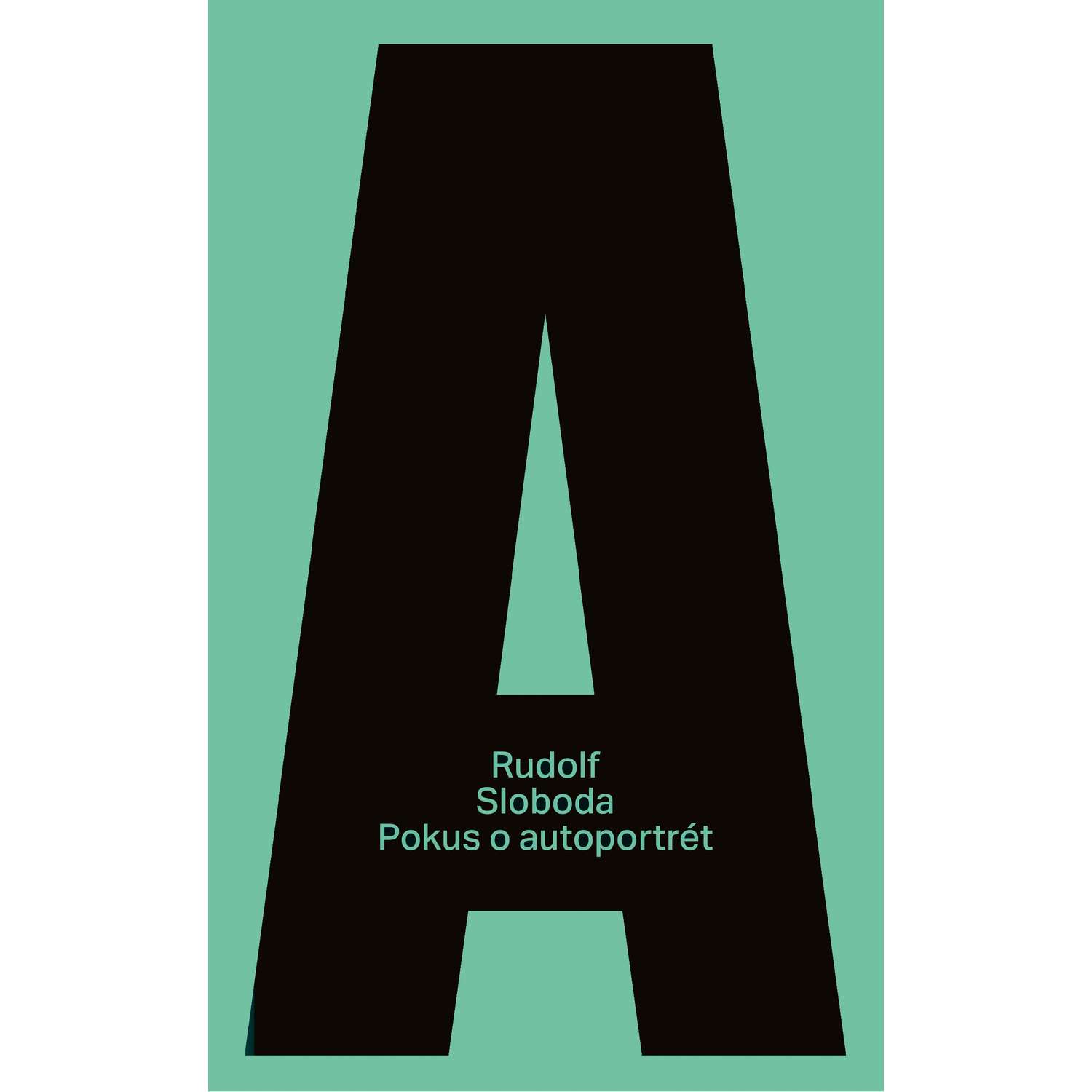 Pokus o autoportrét