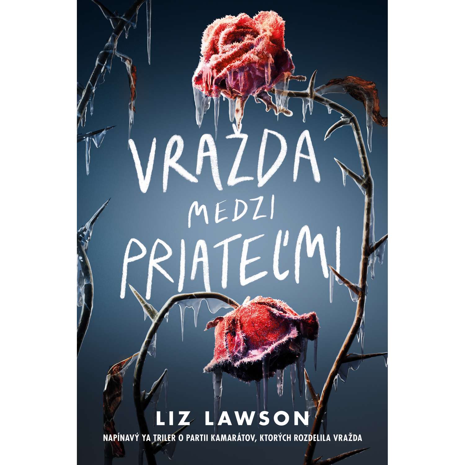 Vražda medzi priateľmi episode artwork