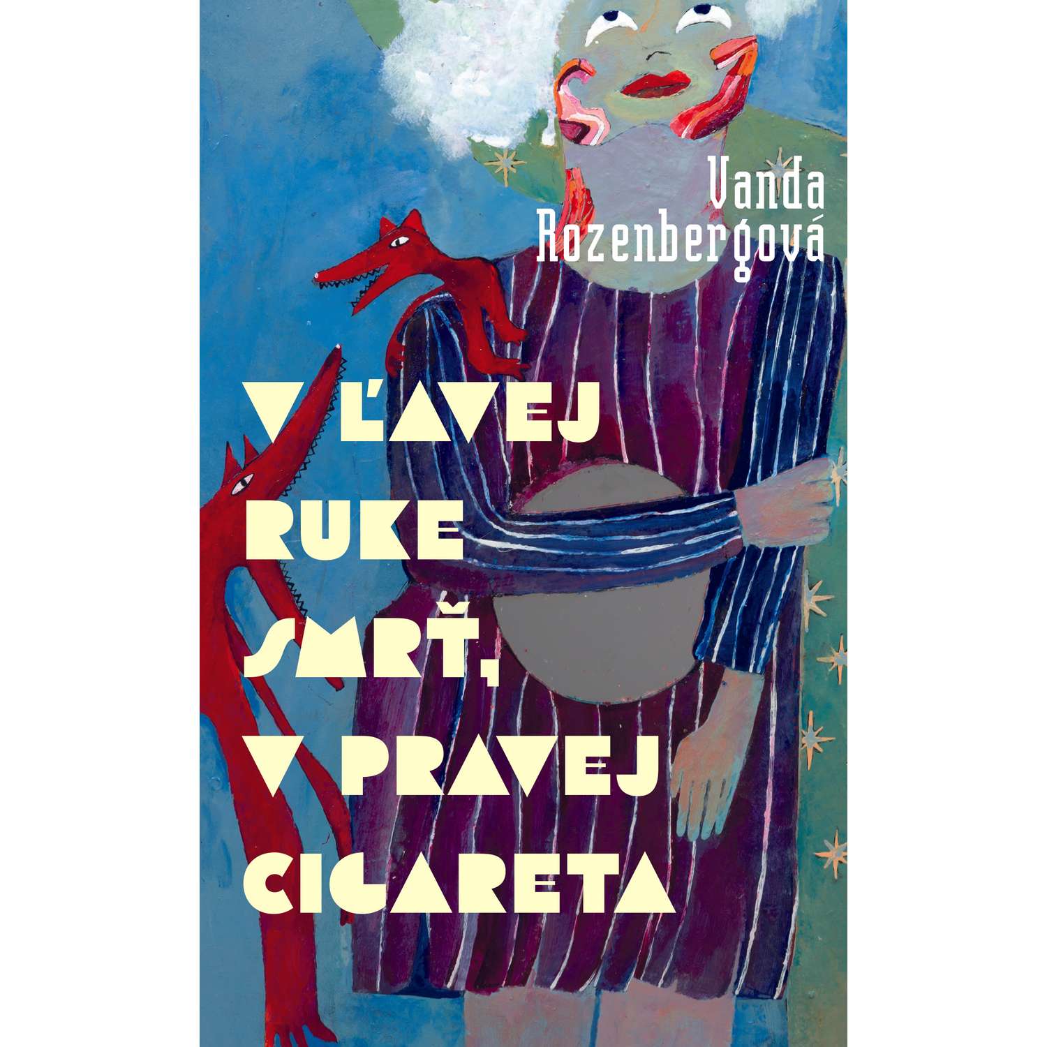 V ľavej ruke smrť, v pravej cigareta episode artwork
