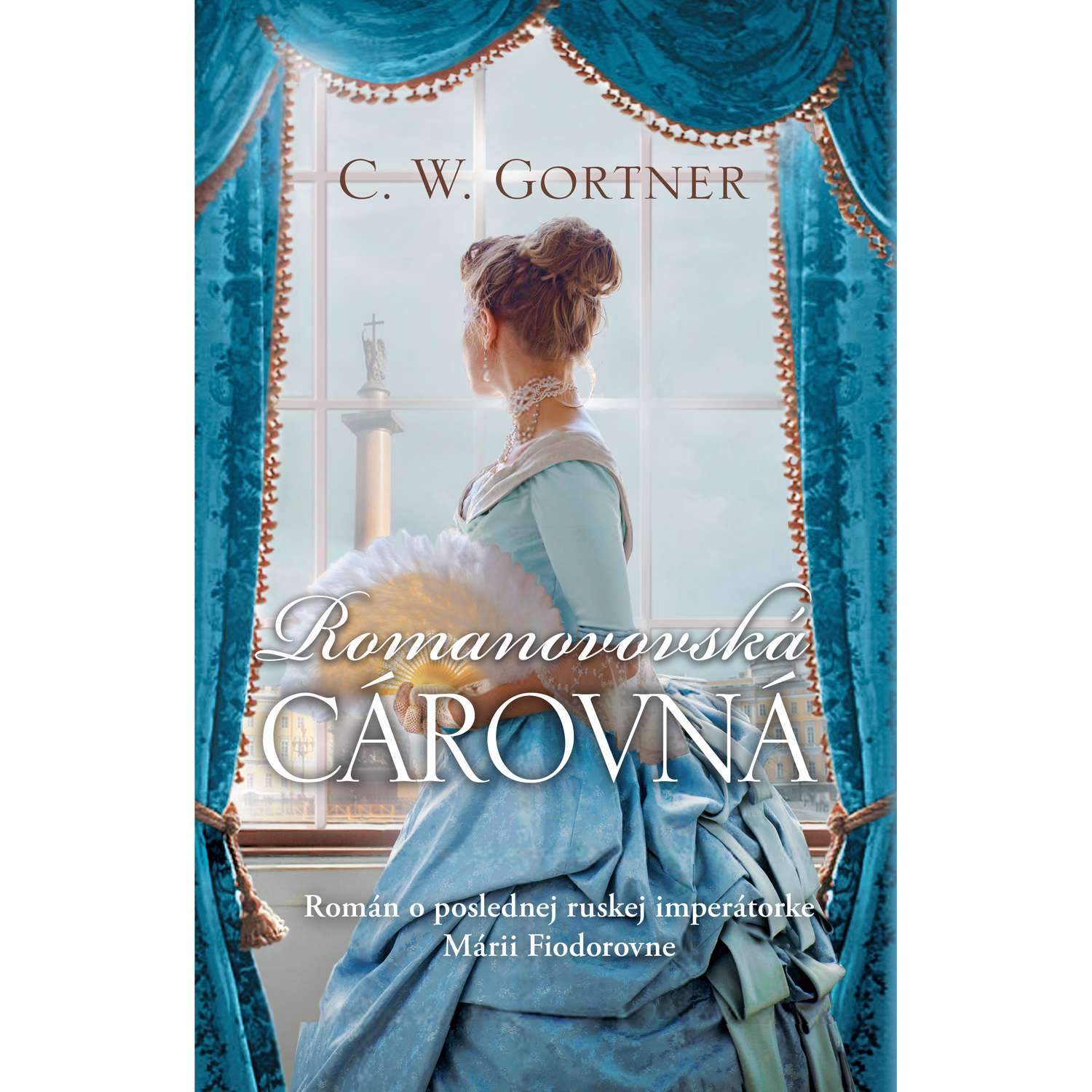 Romanovovská cárovná episode artwork