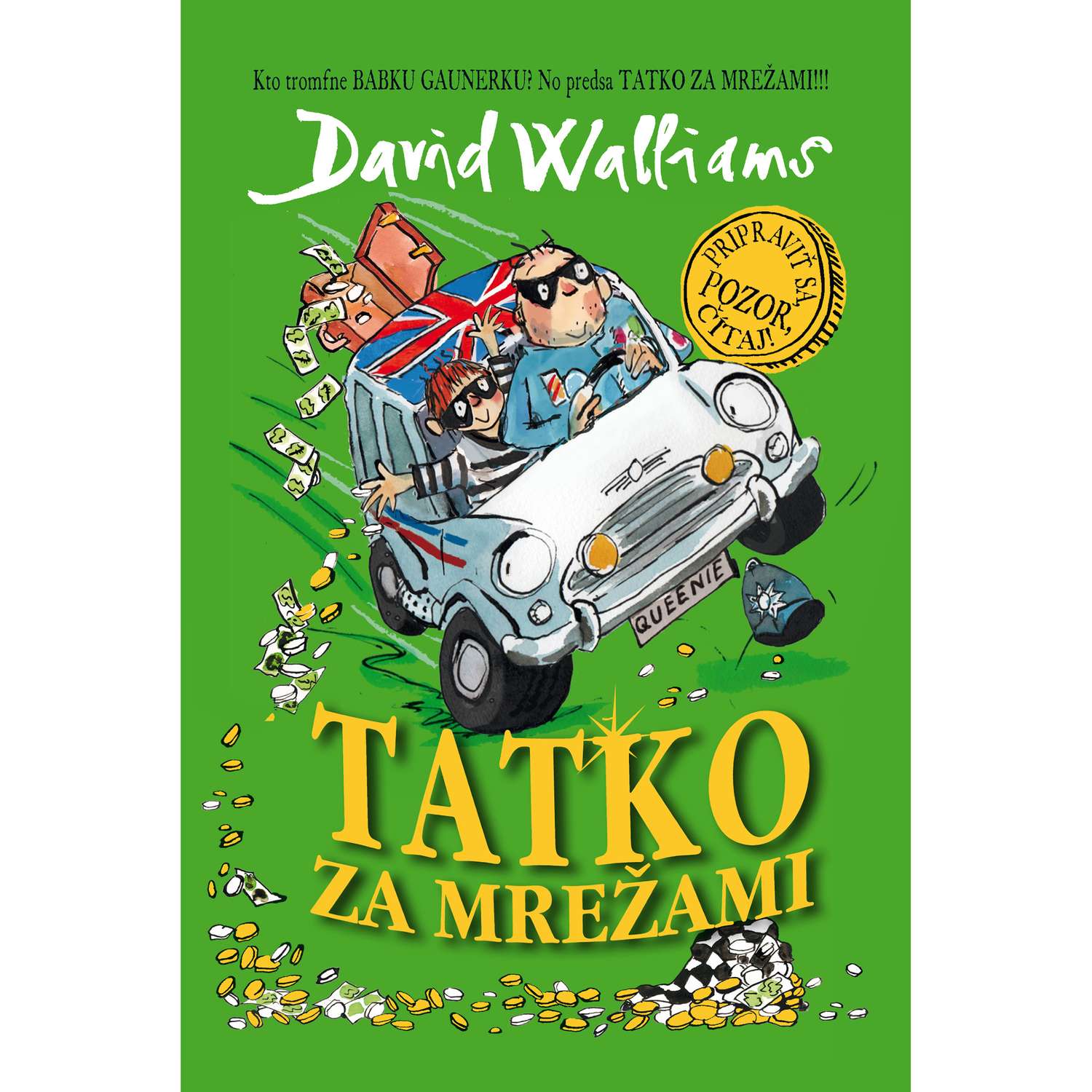 Tatko za mrežami episode artwork