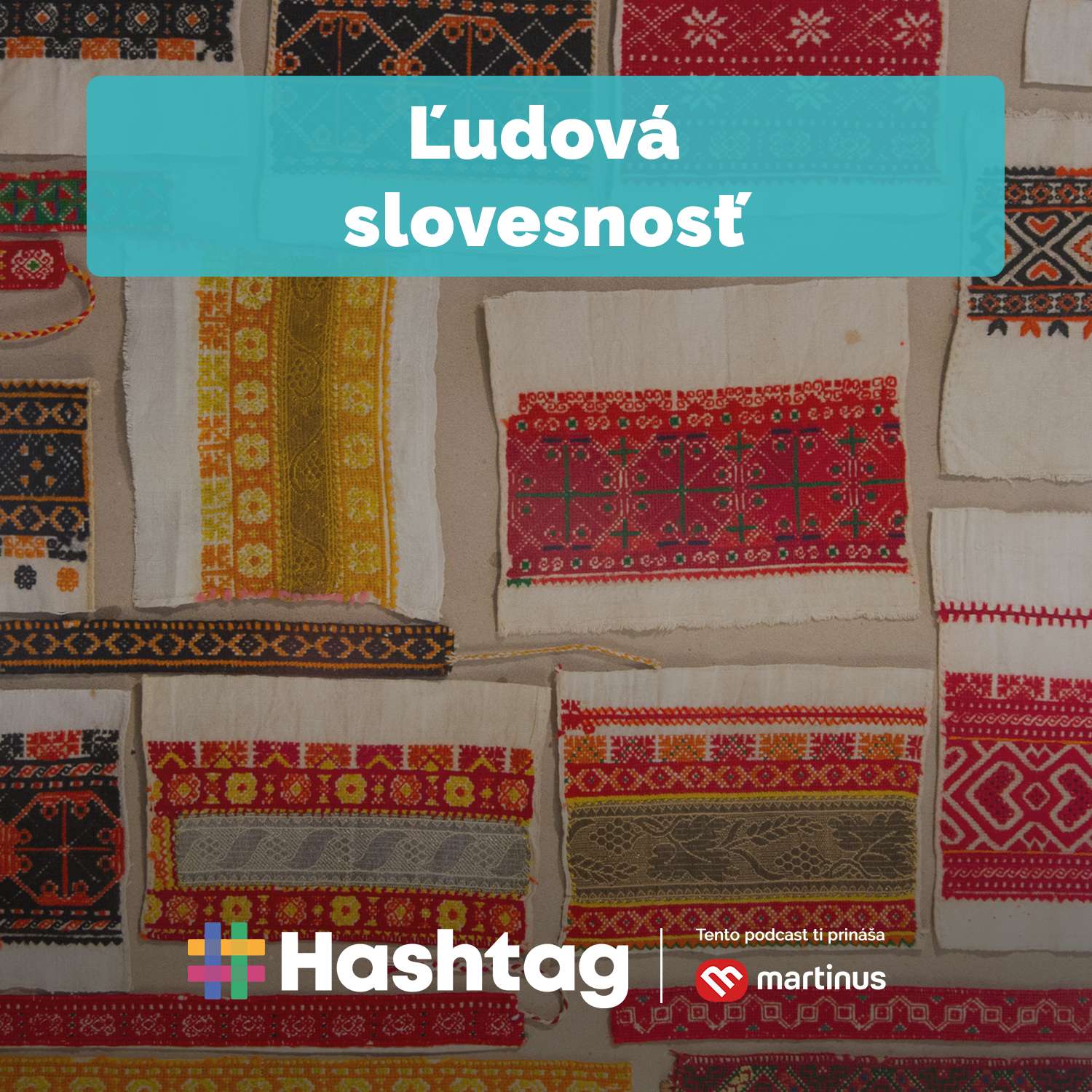 #Literatúra - Ľudová slovesnosť episode artwork