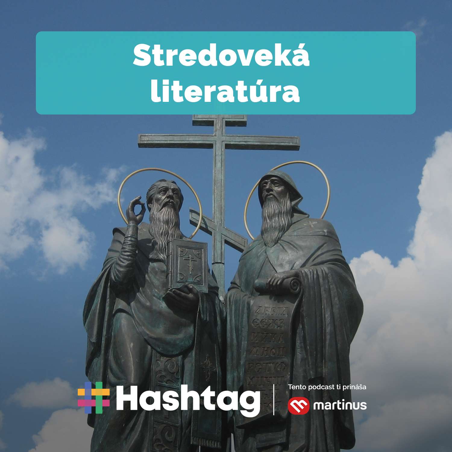 #Literatúra - Stredoveká literatúra episode artwork