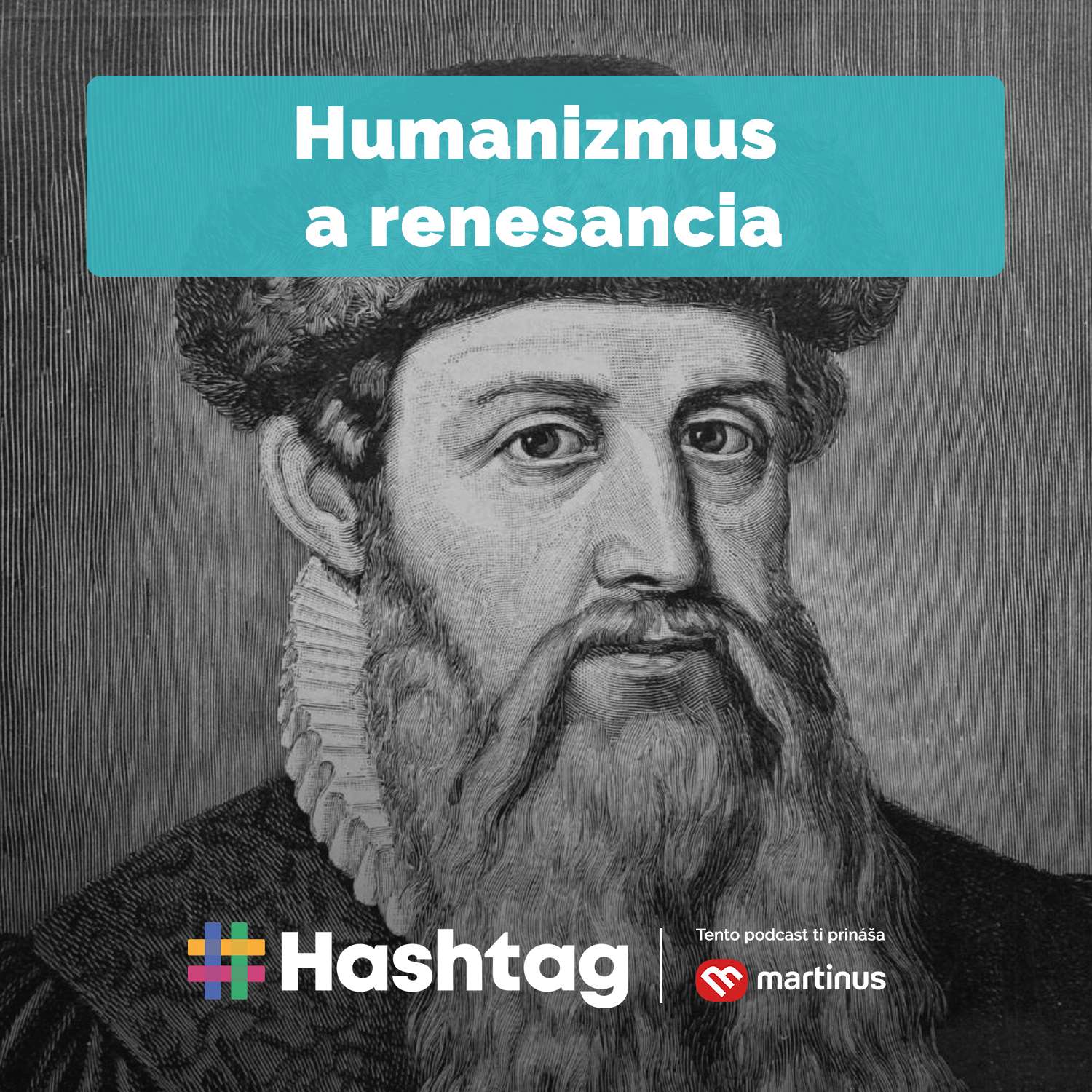 #Literatúra - Humanizmus a renesancia episode artwork