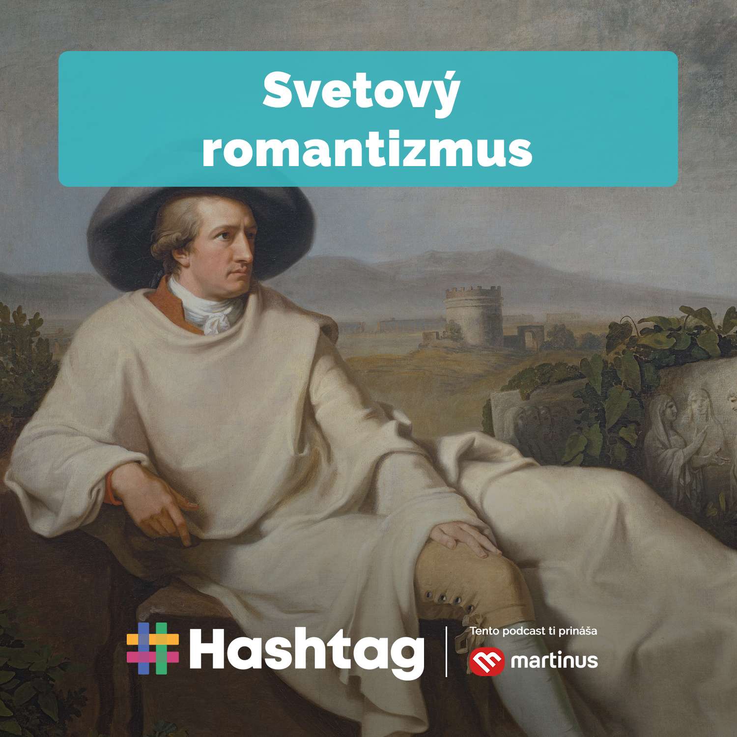 #Literatúra - Svetový romantizmus episode artwork