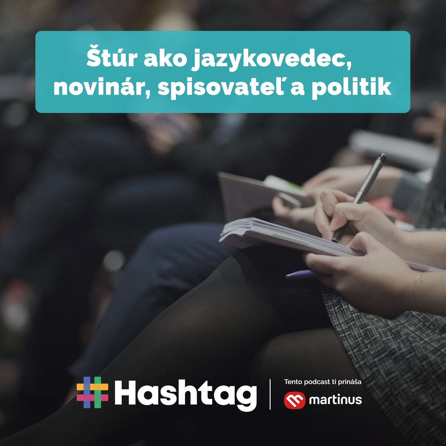 #Literatúra - Štúr ako jazykovedec, novinár, spisovateľ a politik episode artwork