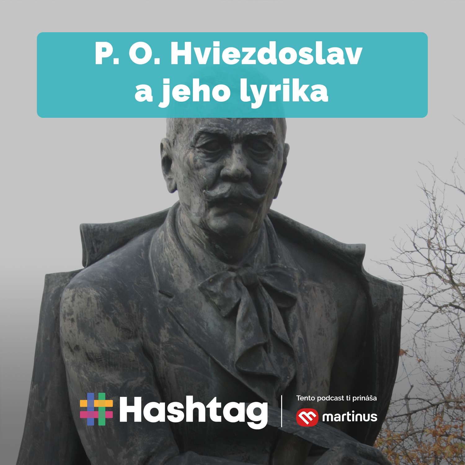 #Literatúra - P. O. Hviezdoslav a jeho lyrika episode artwork
