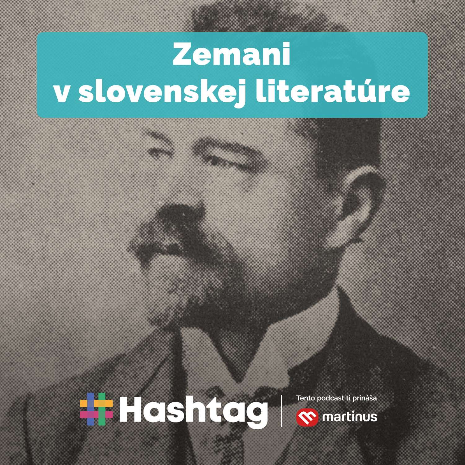 #Literatúra - Problematika zemanov v slovenskej literatúre episode artwork