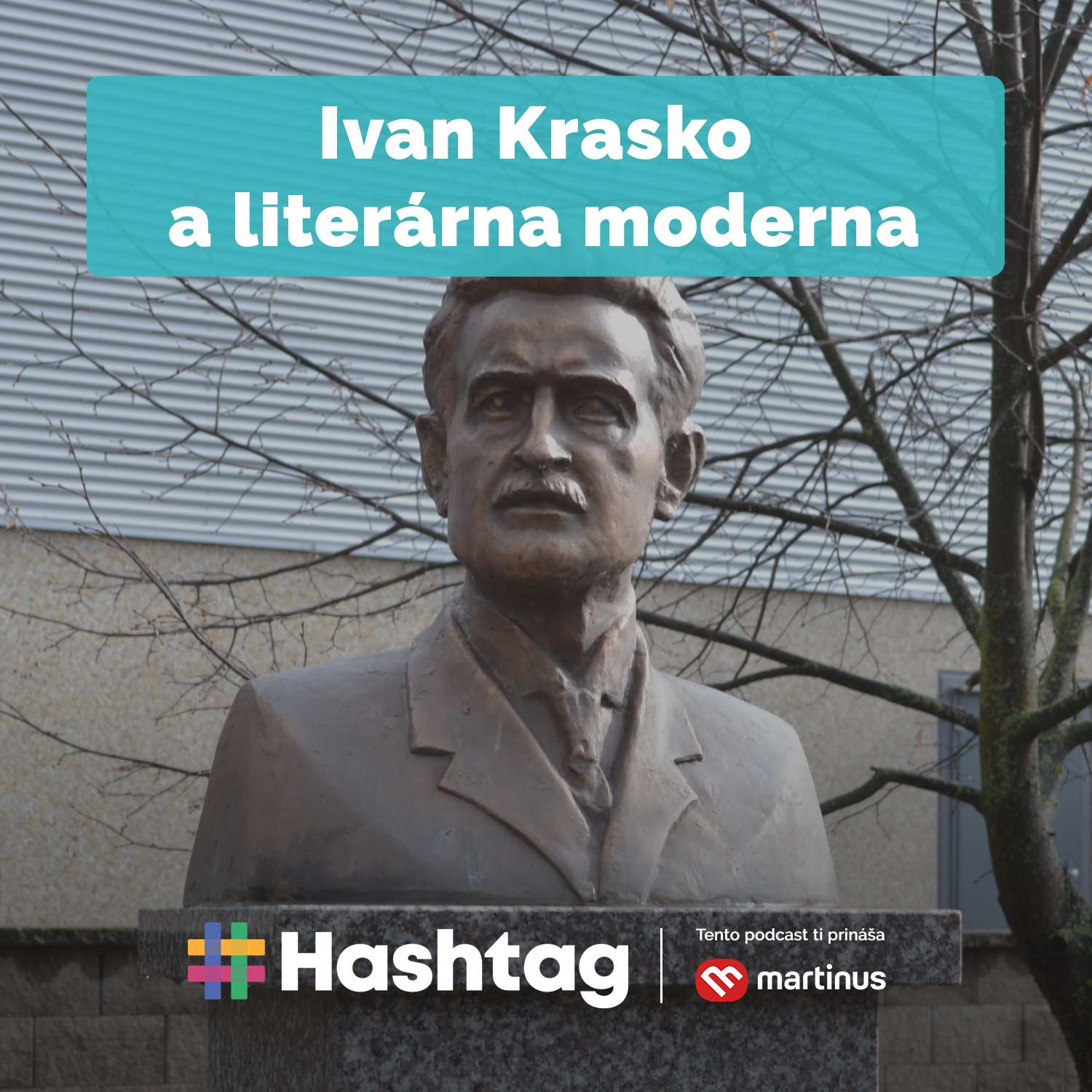 #Literatúra - Ivan Krasko a literárna moderna episode artwork