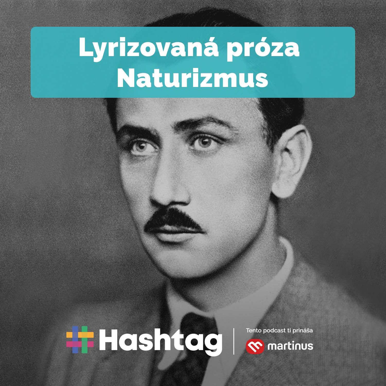 #Literatúra - Lyrizovaná próza - Naturizmus episode artwork