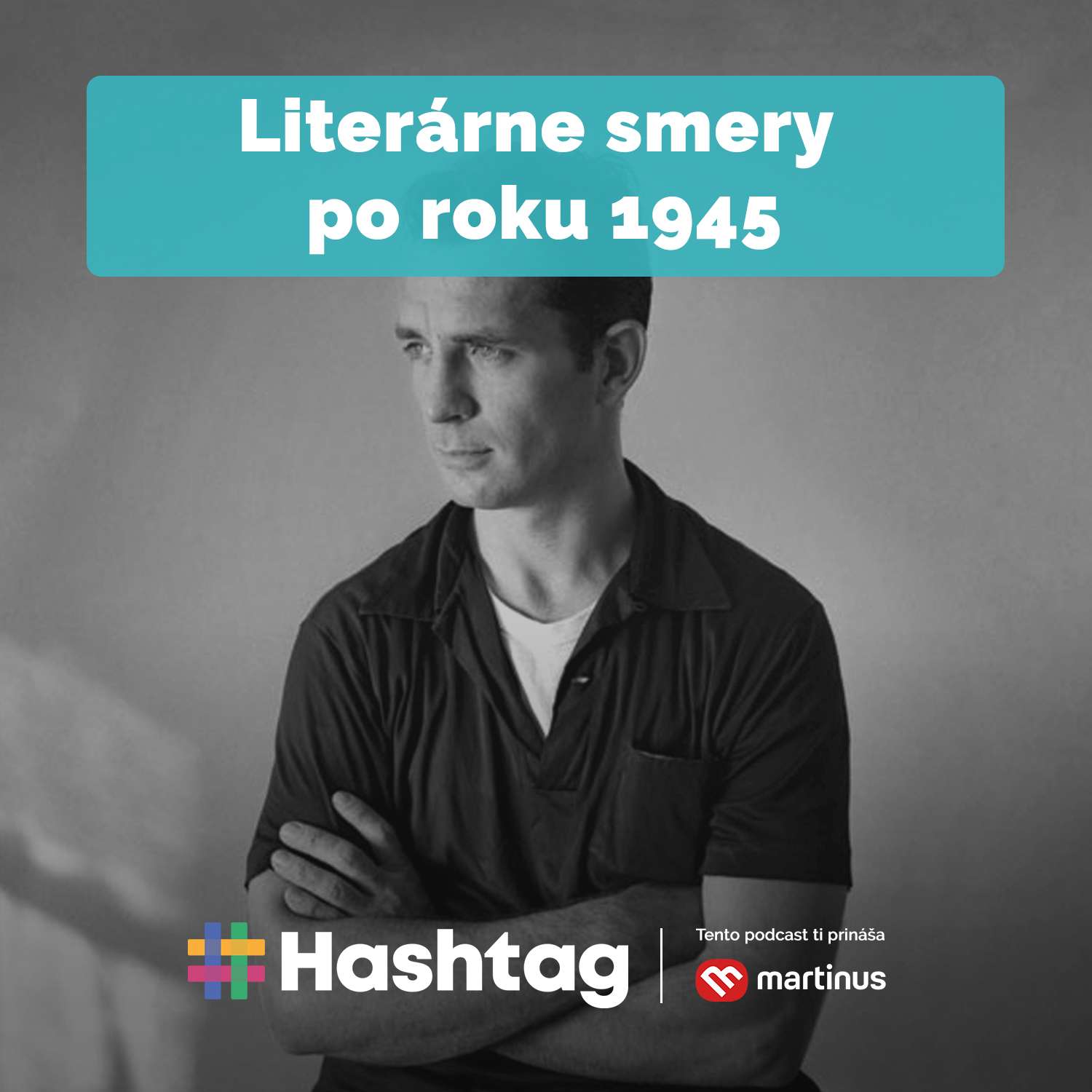 #Literatúra - Literárne smery po roku 1945 episode artwork