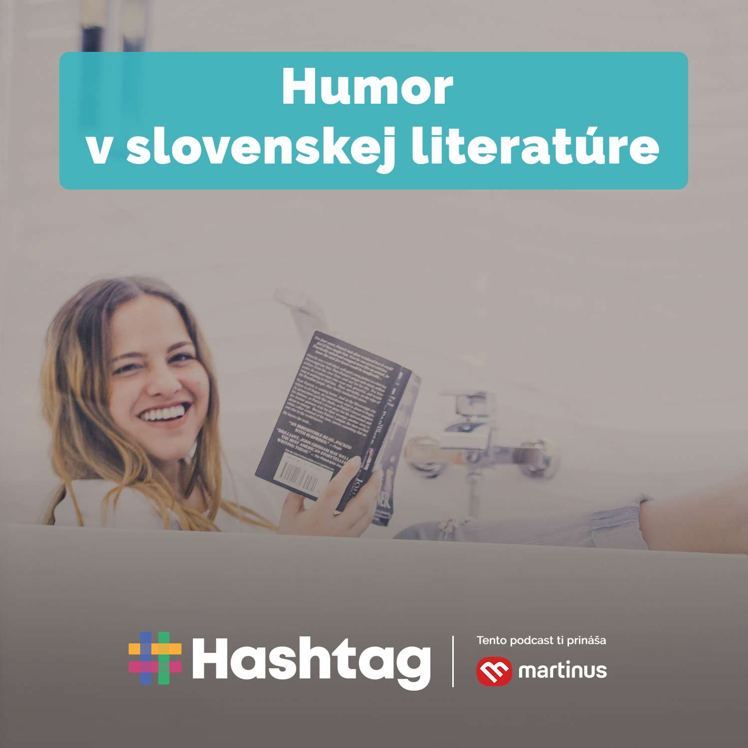 #Literatúra - Humor v slovenskej literatúre episode artwork