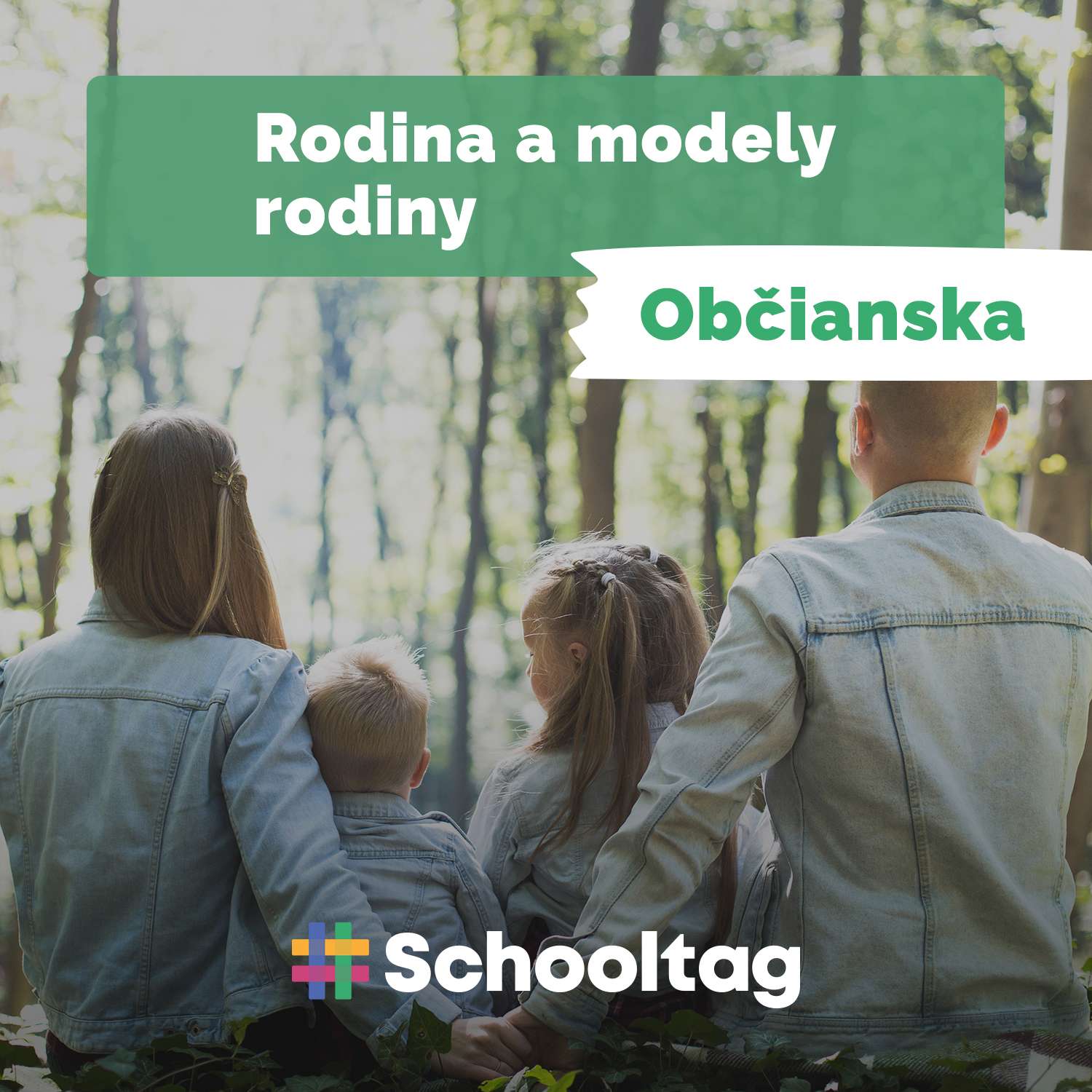 #Občianska: Rodina a modely rodiny | Sociológia episode artwork