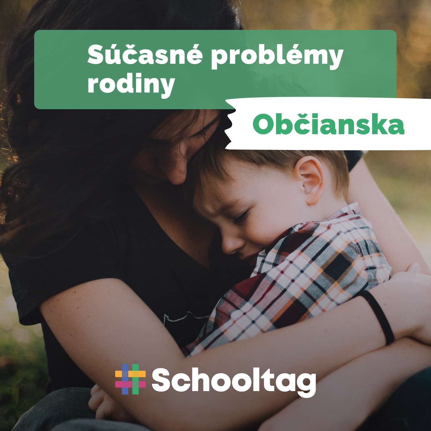 #Občianska: Súčasné problémy rodiny | Sociológia episode artwork
