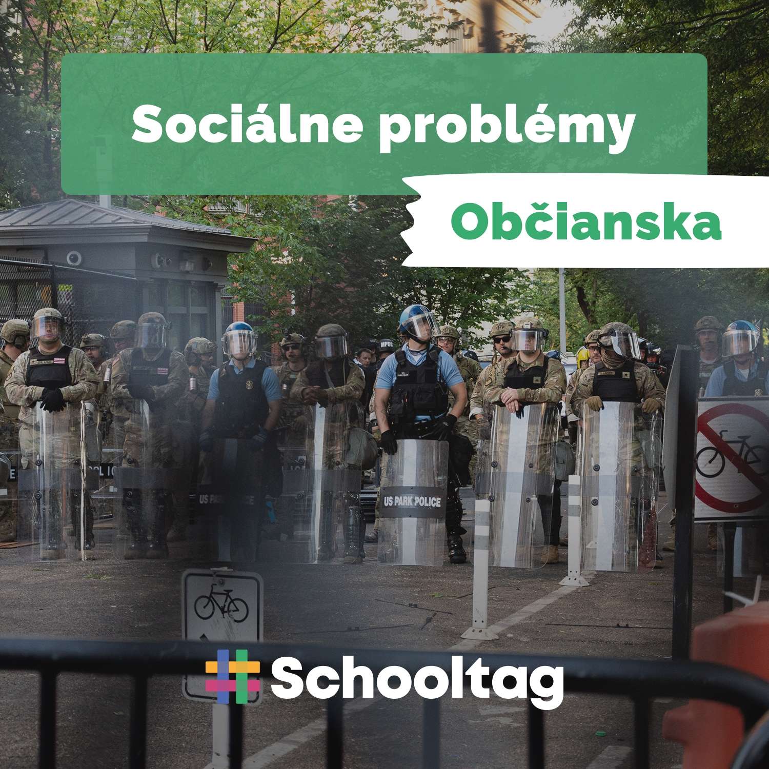 #Občianska: Sociálne problémy | Sociológia episode artwork