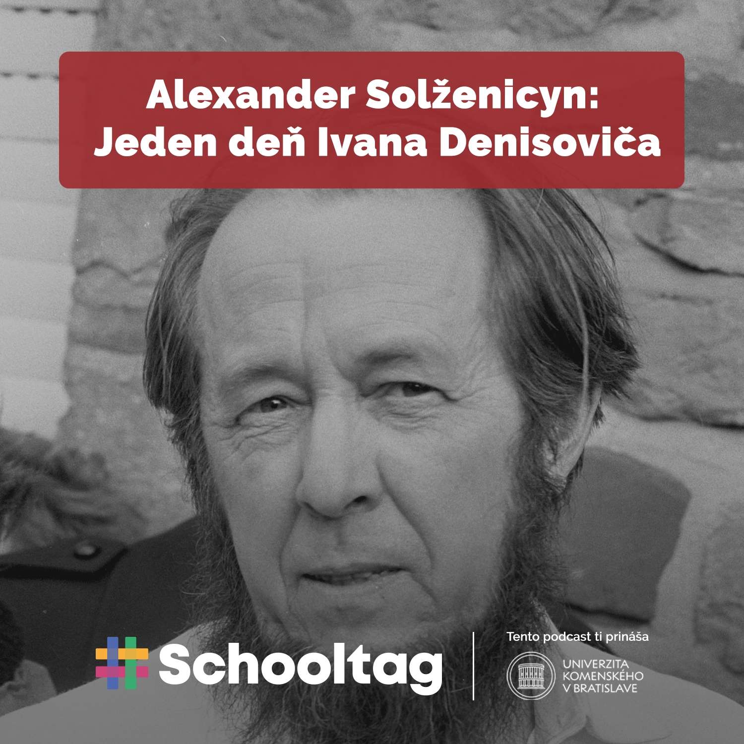 #Čitateľský denník: Alexander Solženicyn - Jeden deň Ivana Denisoviča episode artwork