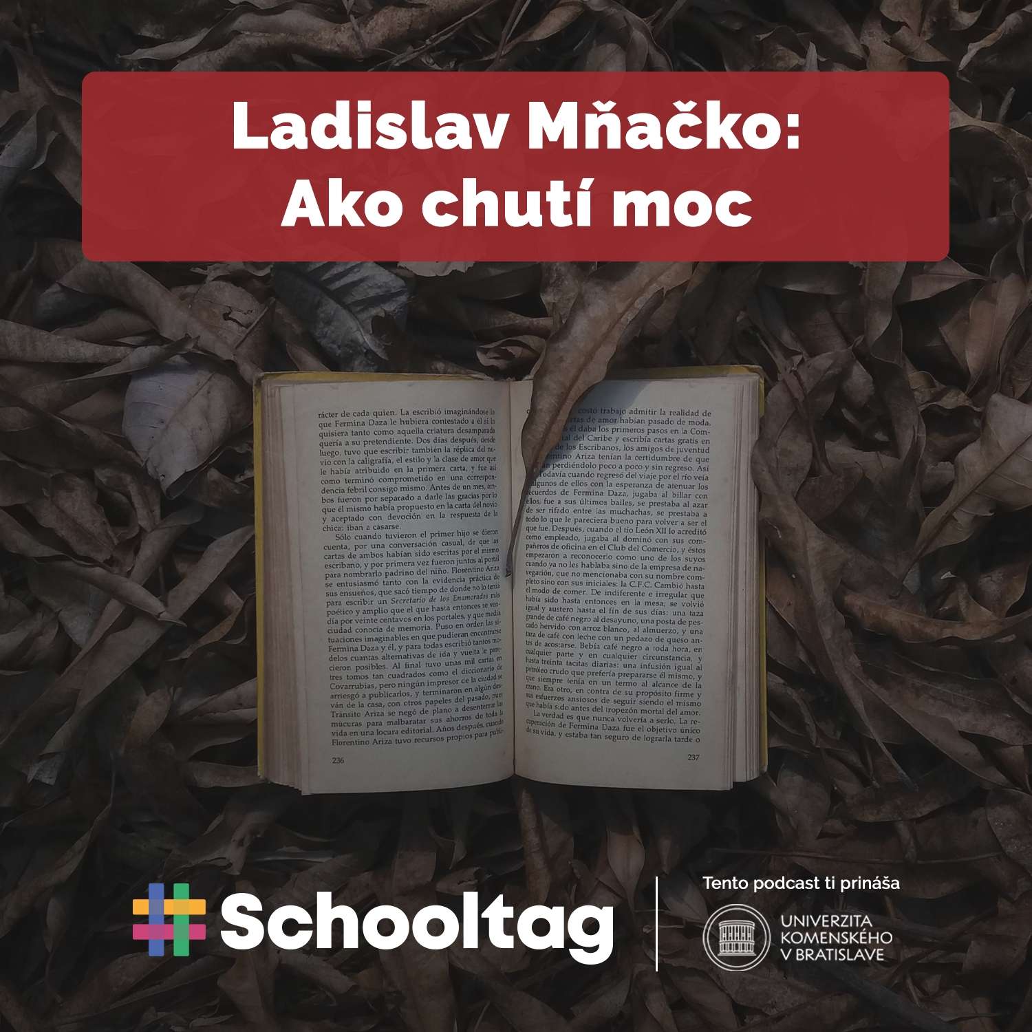 #Čitateľský denník: Ladislav Mňačko - Ako chutí moc episode artwork