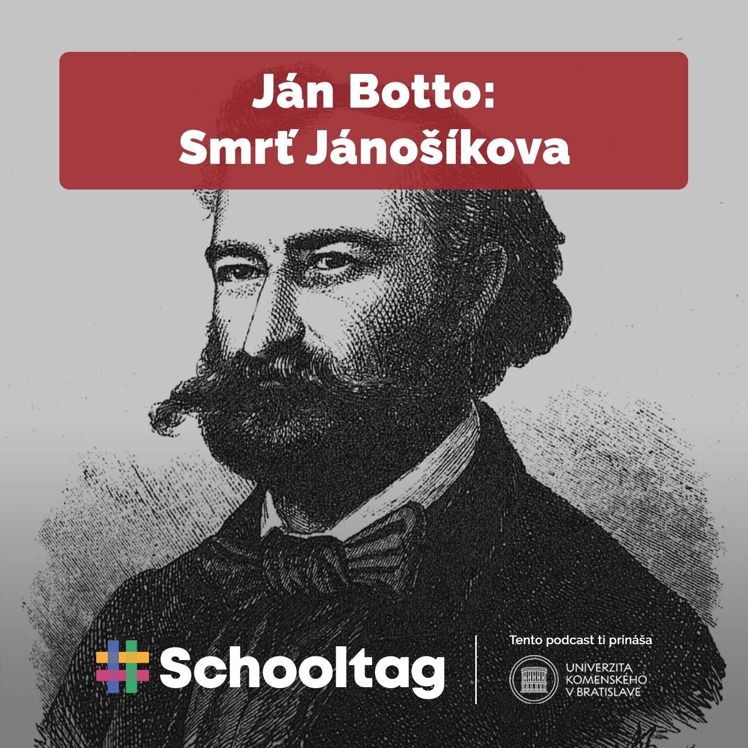 #Čitateľský denník: Ján Botto - Smrť Jánošíkova episode artwork