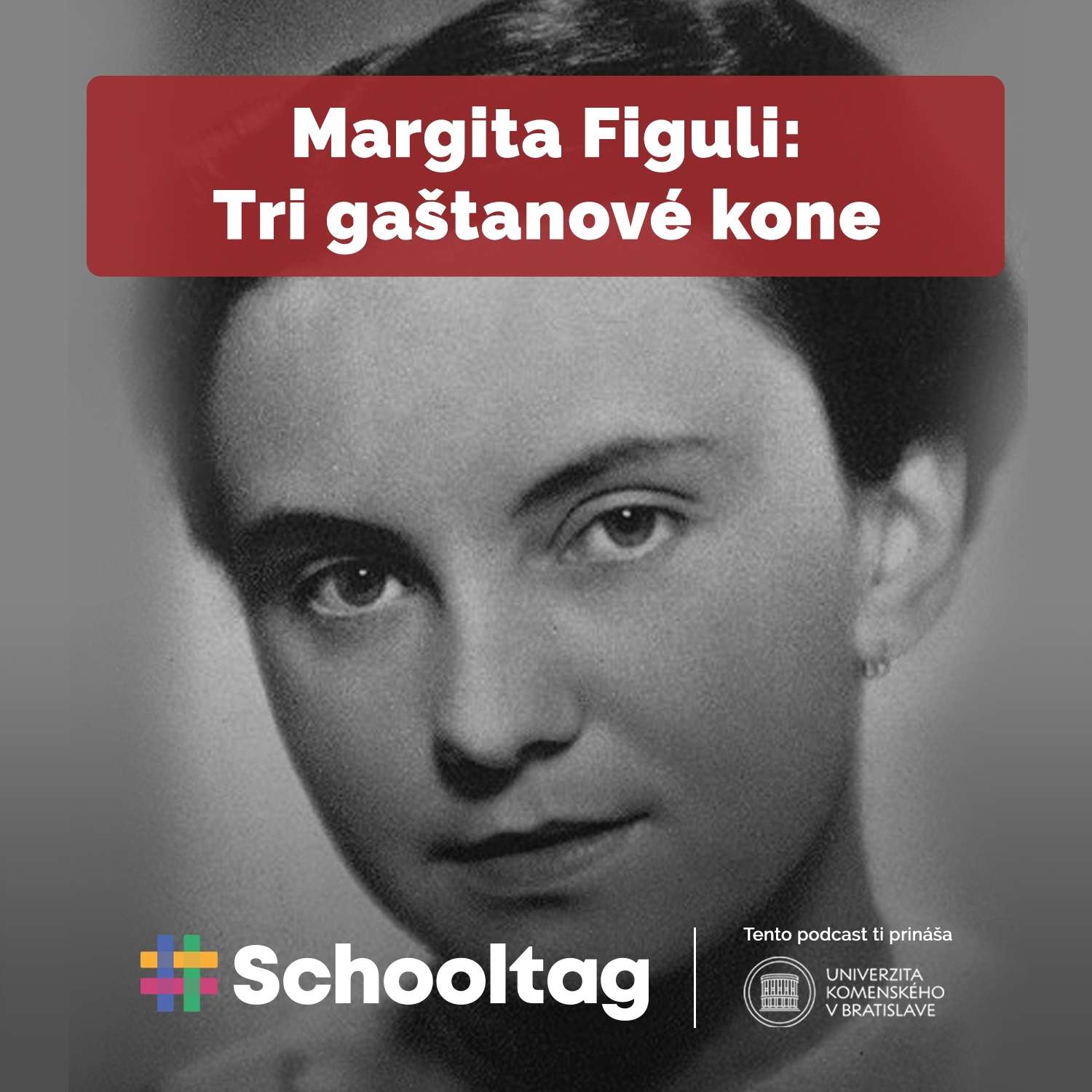#Čitateľský denník: Margita Figuli - Tri gaštanové kone episode artwork