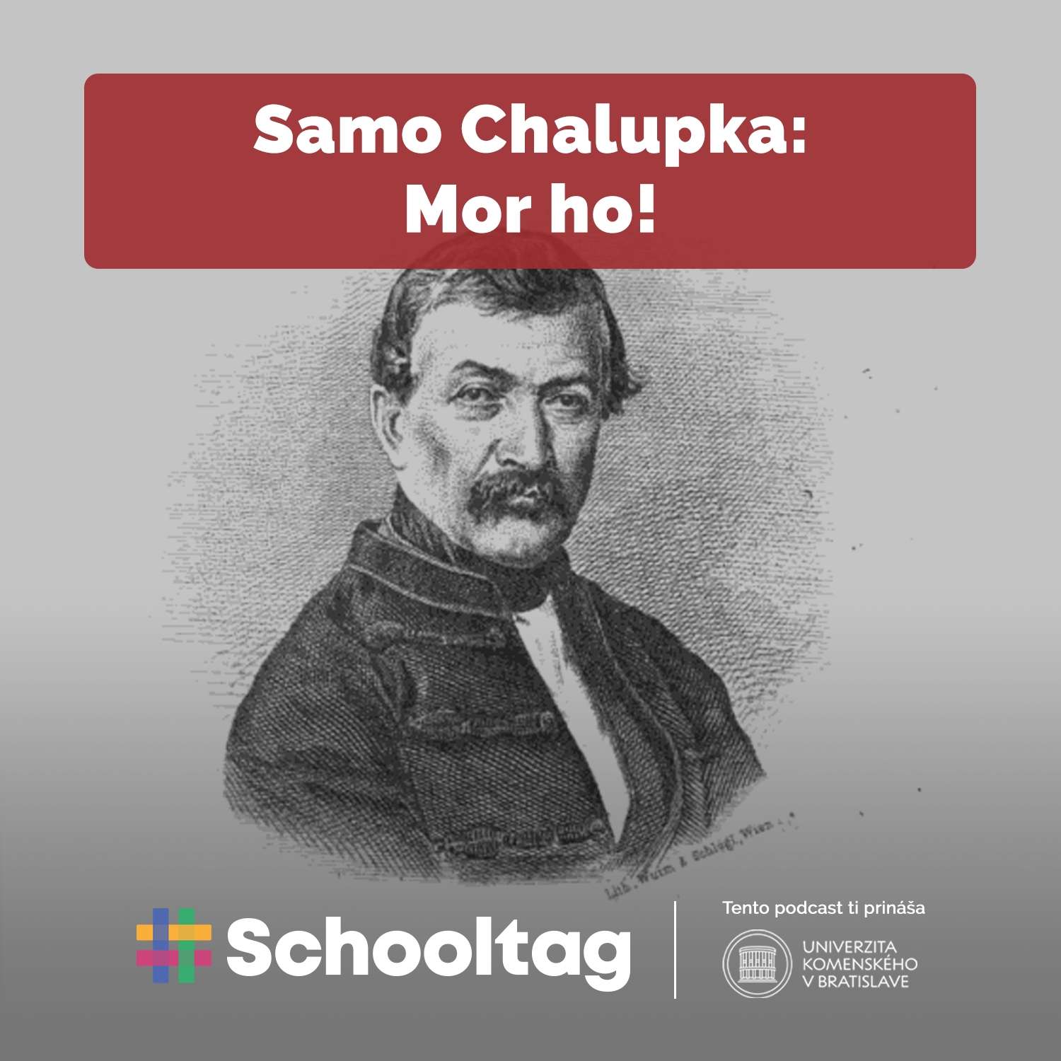 #Čitateľský denník: Samo Chalupka - Mor ho! episode artwork