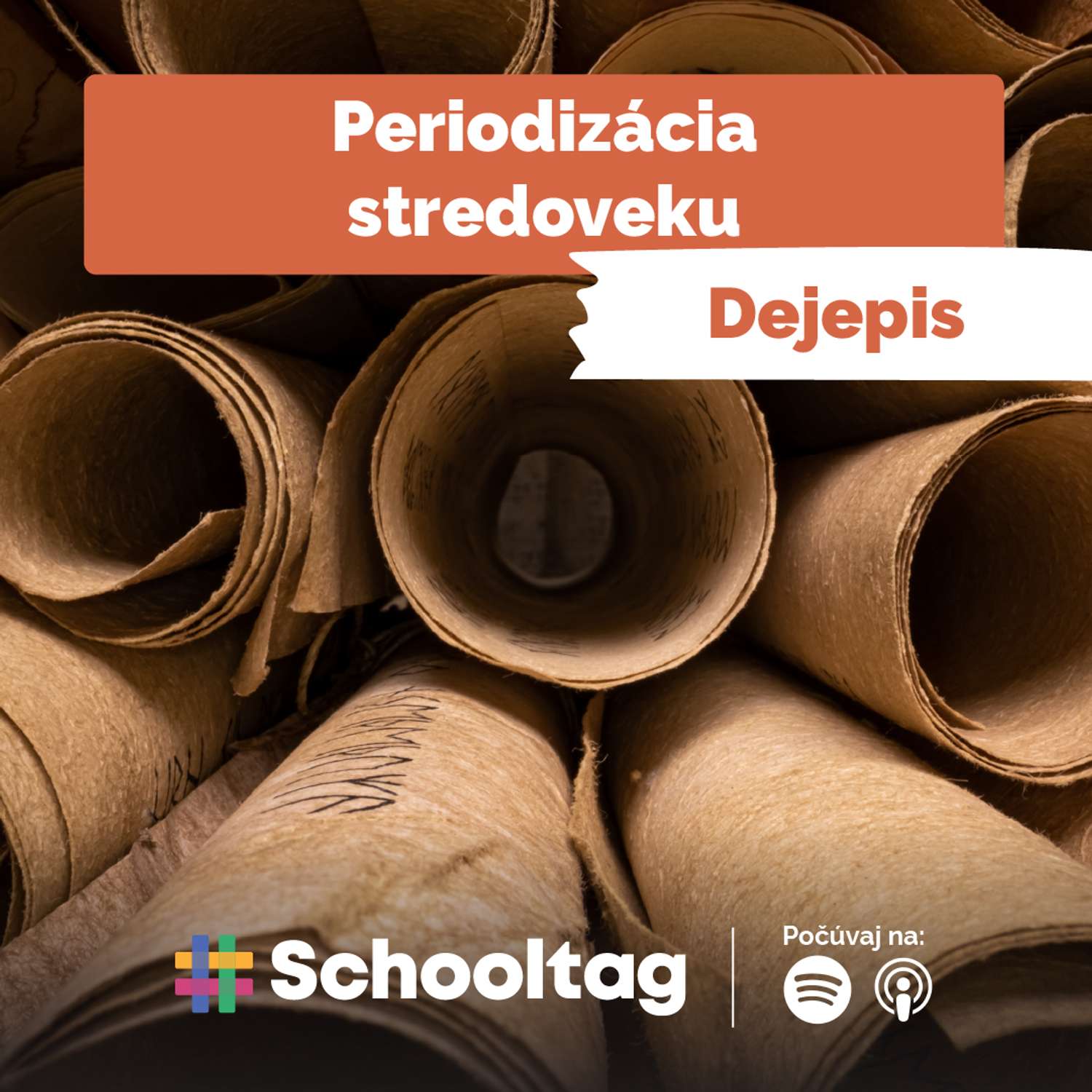 #Dejepis: Periodizácia stredoveku episode artwork
