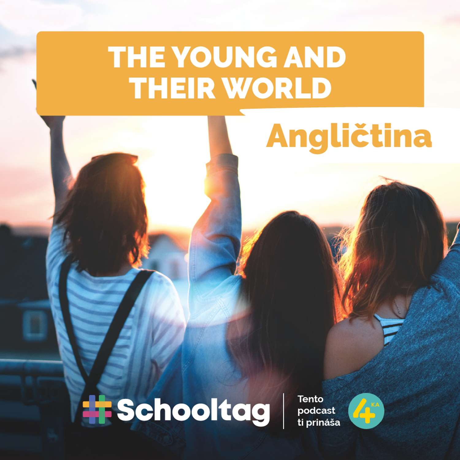 #Angličtina: The Young and Their World episode artwork