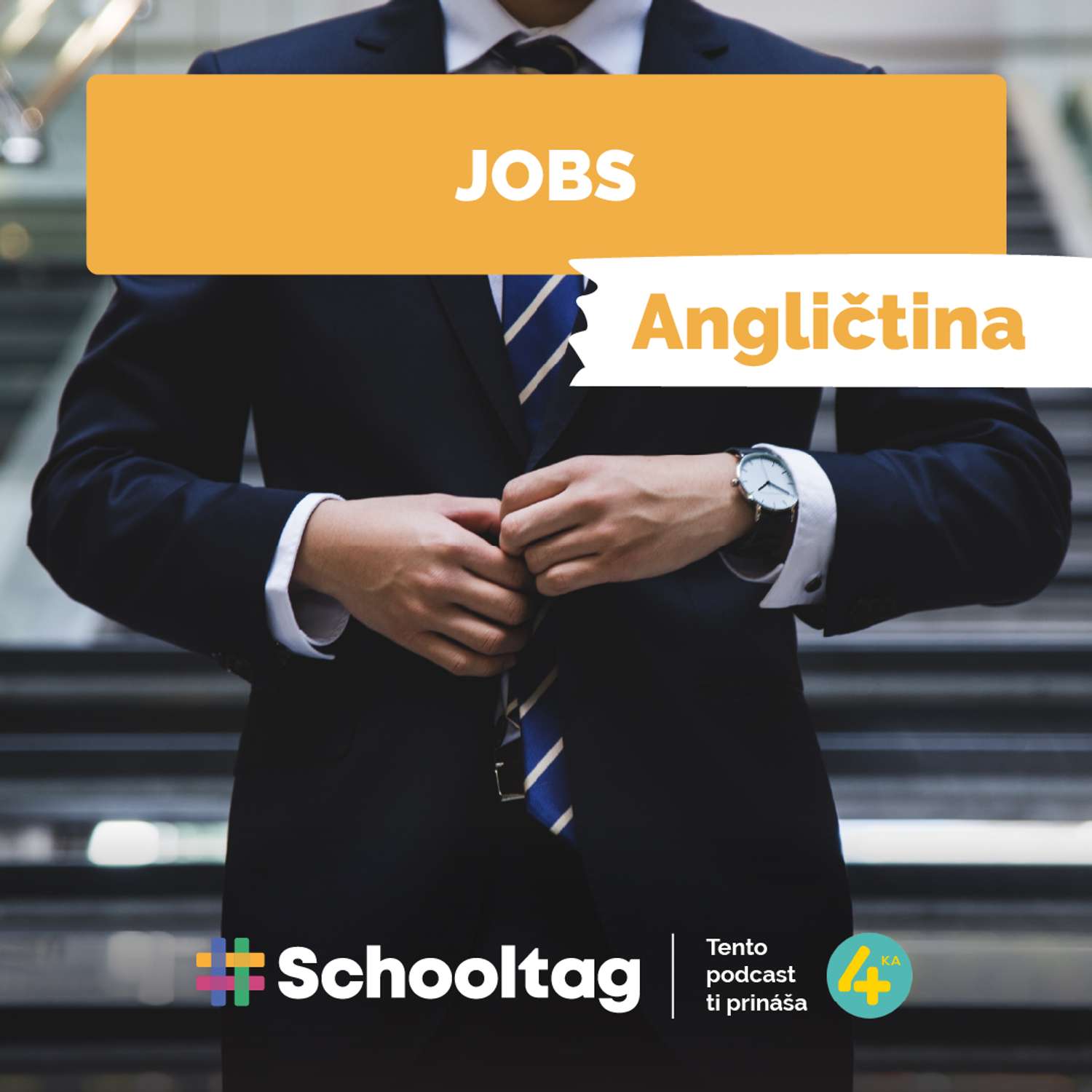 #Angličtina - Jobs episode artwork