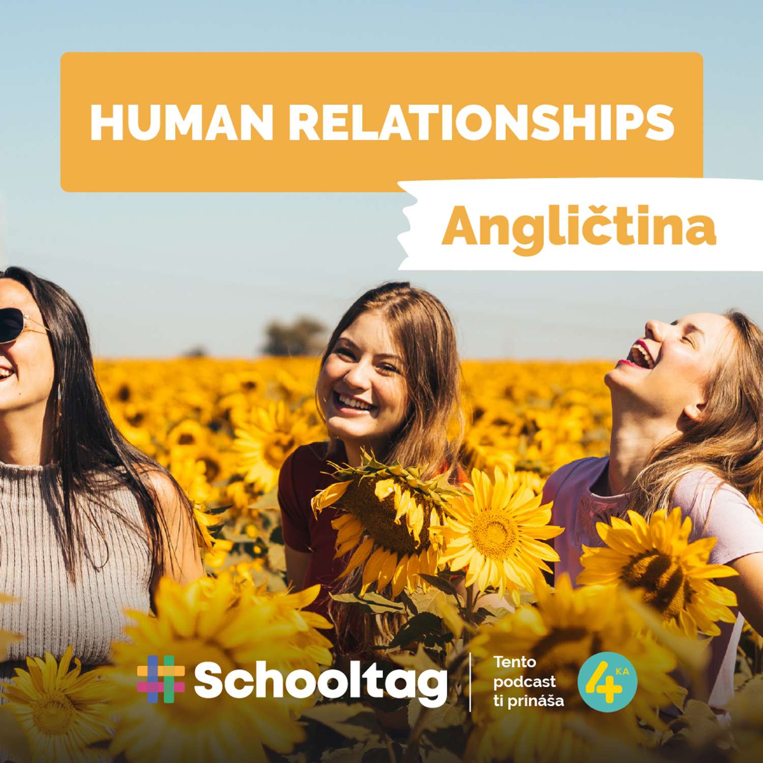 #Angličtina - Human relationships episode artwork