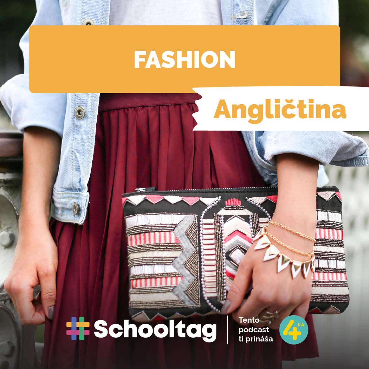 #Angličtina - Fashion episode artwork