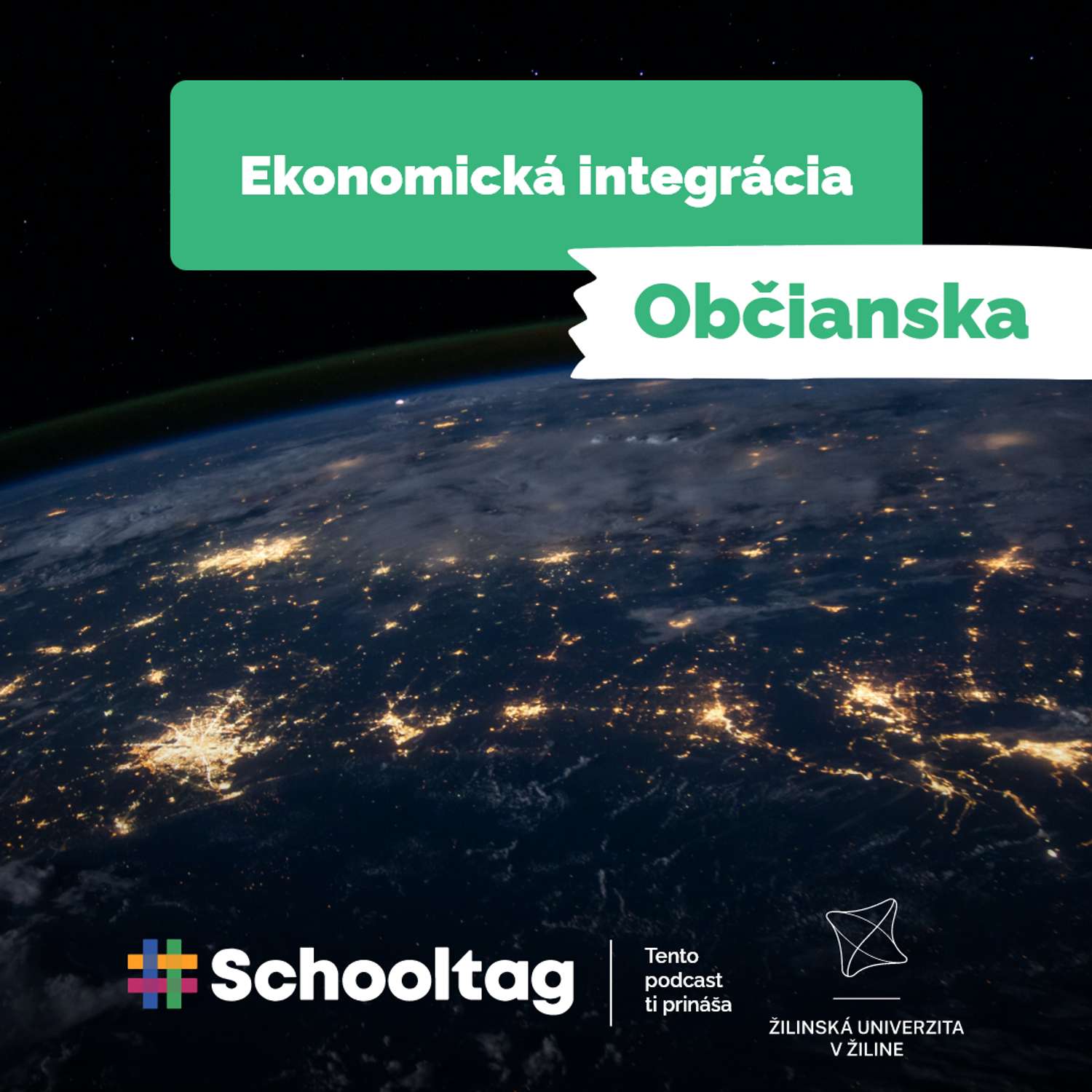 #Občianska: Ekonomická integrácia | Ekonomika episode artwork