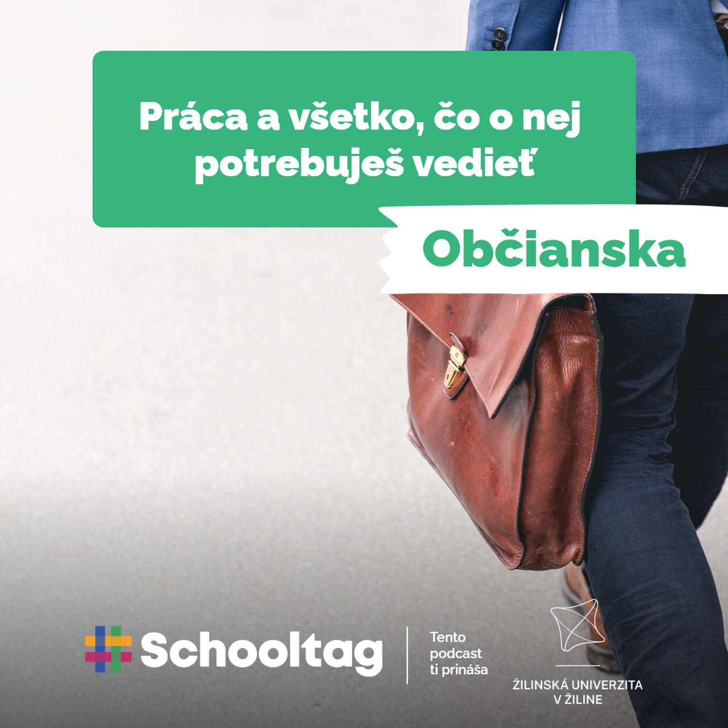 #Občianska: Práca a všetko, čo o nej potrebuješ vedieť | Ekonomika