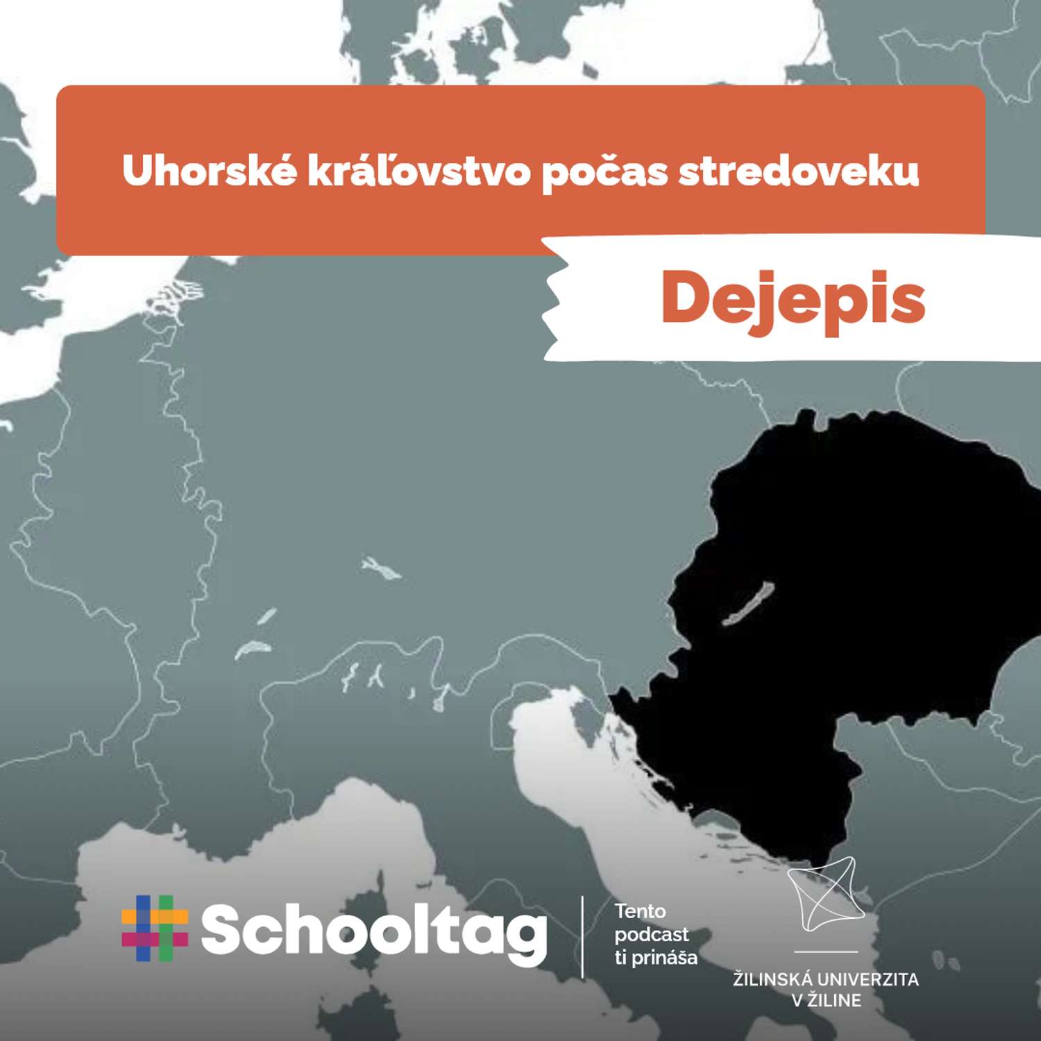 #Dejepis: Uhorské kráľovstvo počas stredoveku episode artwork