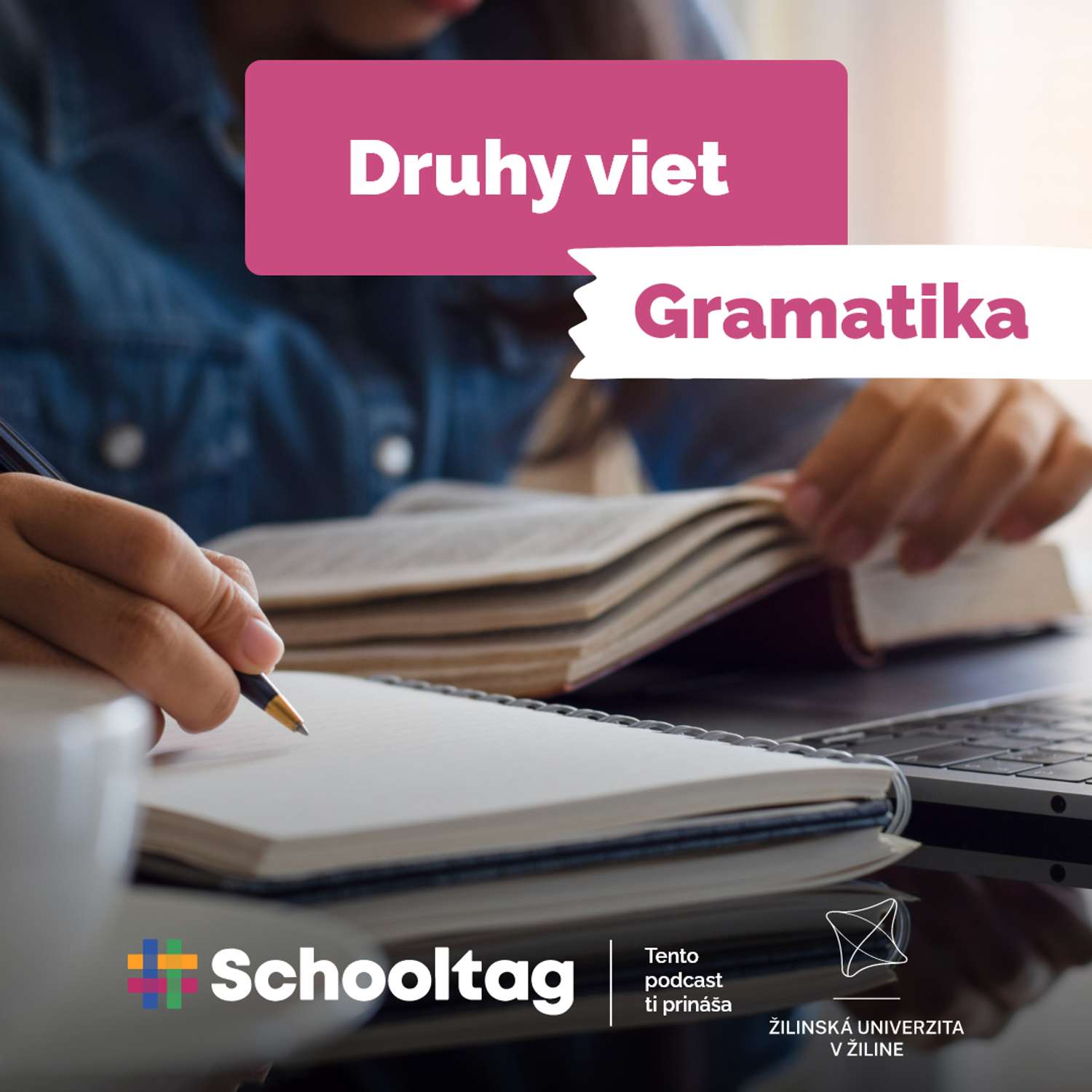 #Gramatika - Druhy viet episode artwork