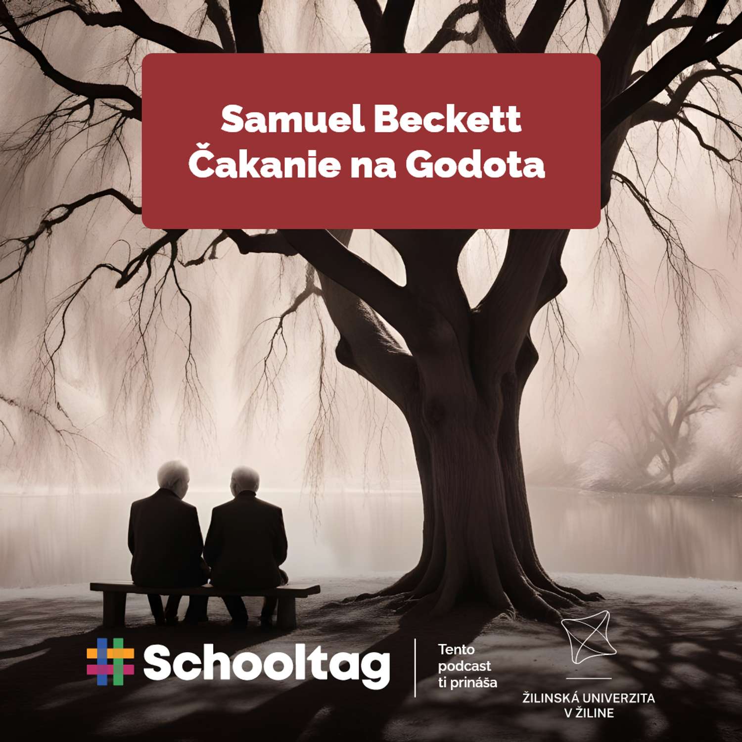 #Čitateľský denník: Samuel Beckett - Čakanie na Godota episode artwork