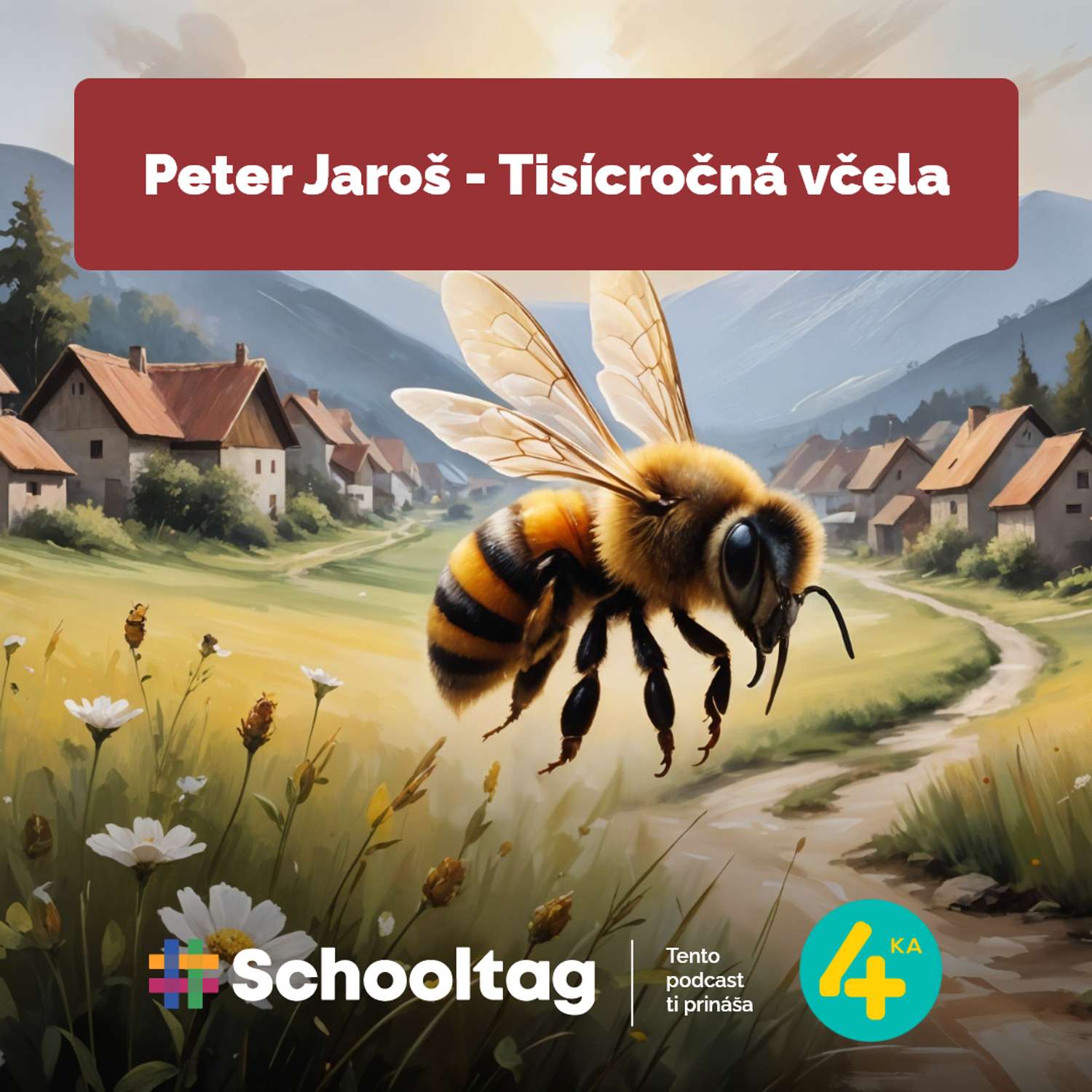 Schooltag (školský podcast Hashtag.sk)