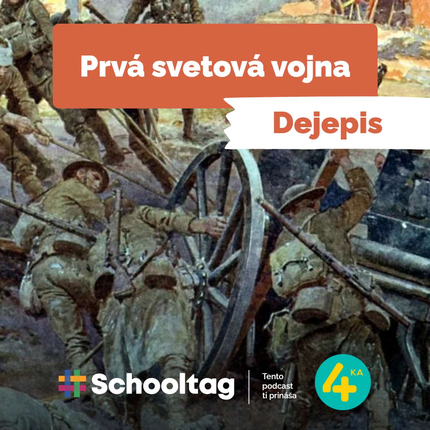 Schooltag (školský podcast Hashtag.sk)