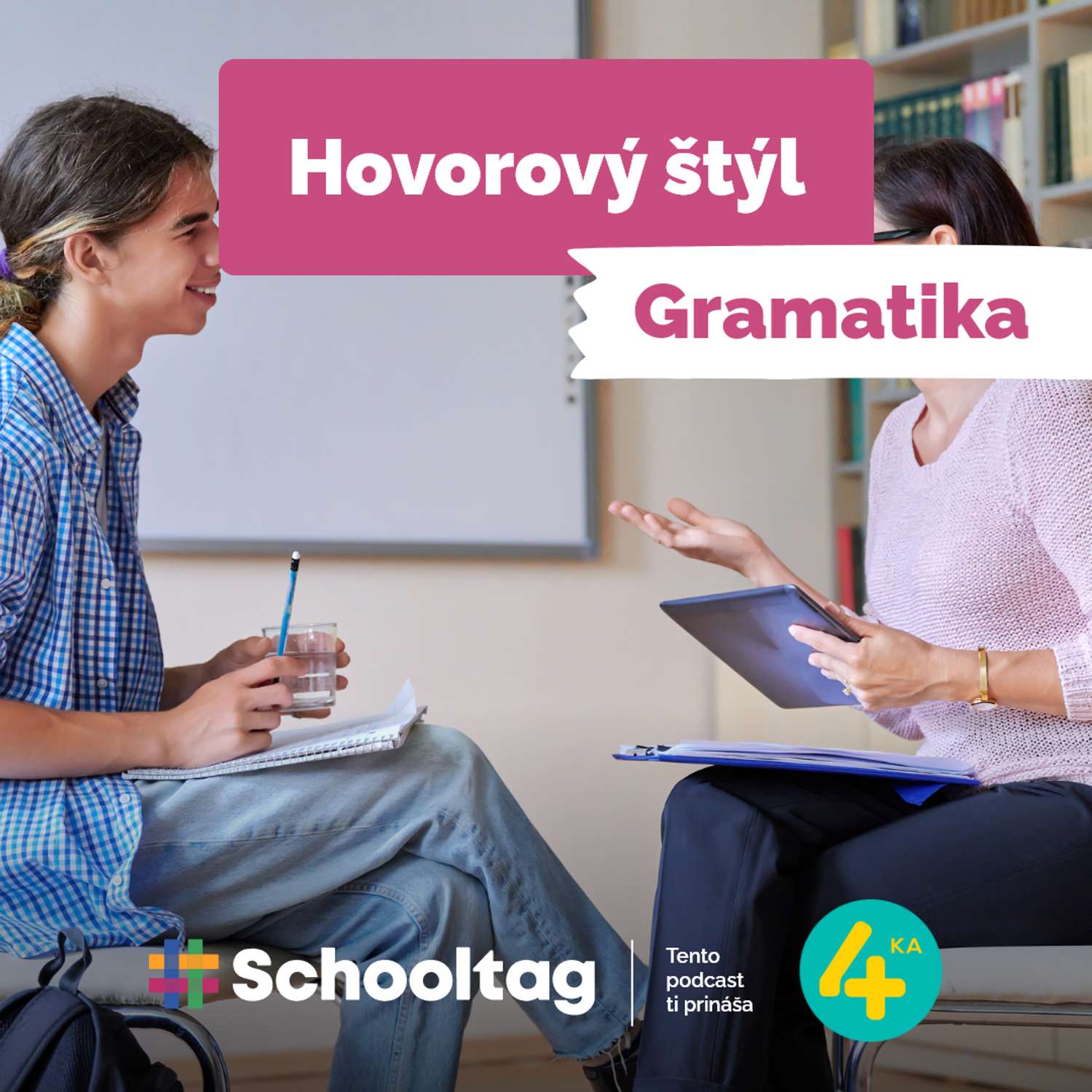 Schooltag (školský podcast Hashtag.sk)