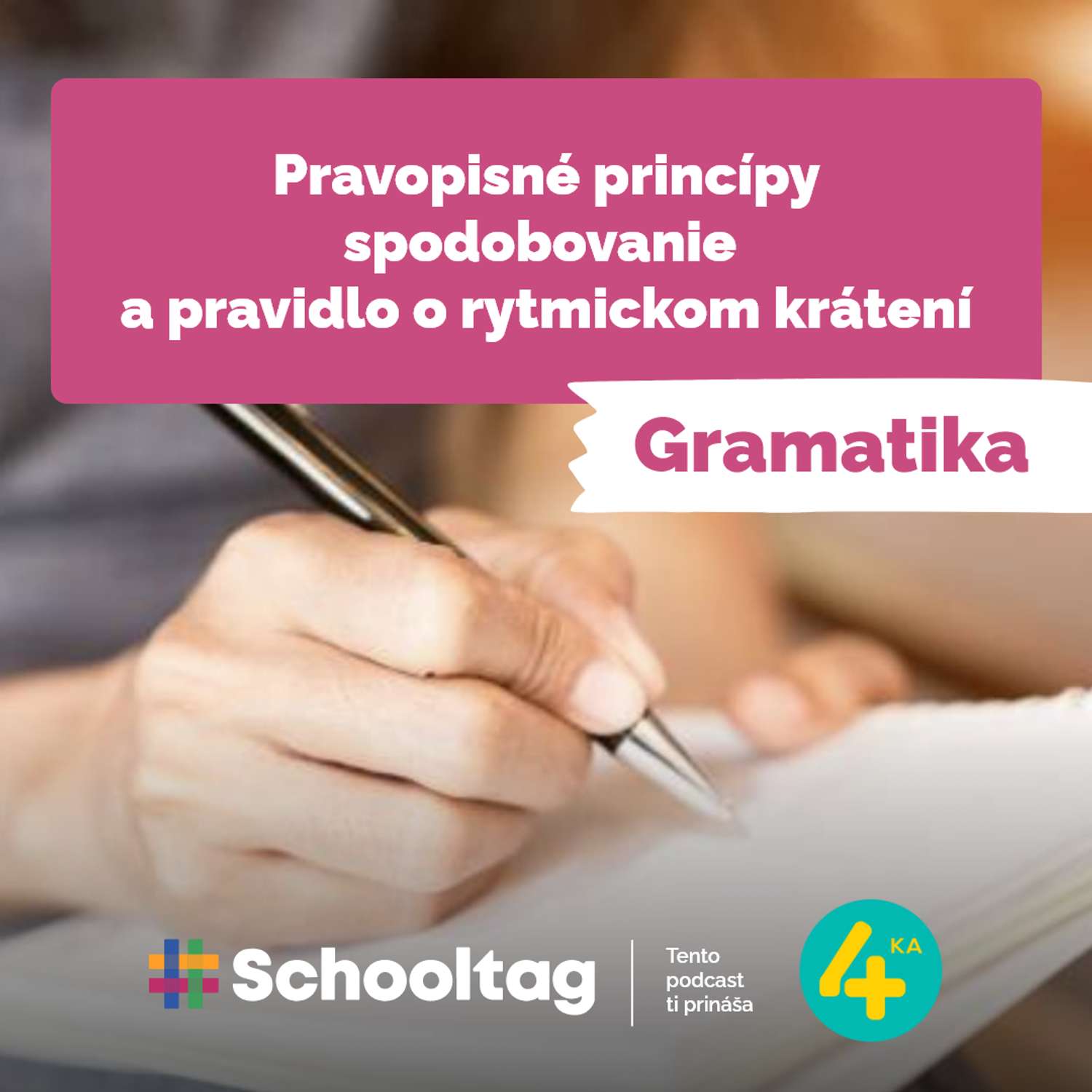 Schooltag (školský podcast Hashtag.sk)