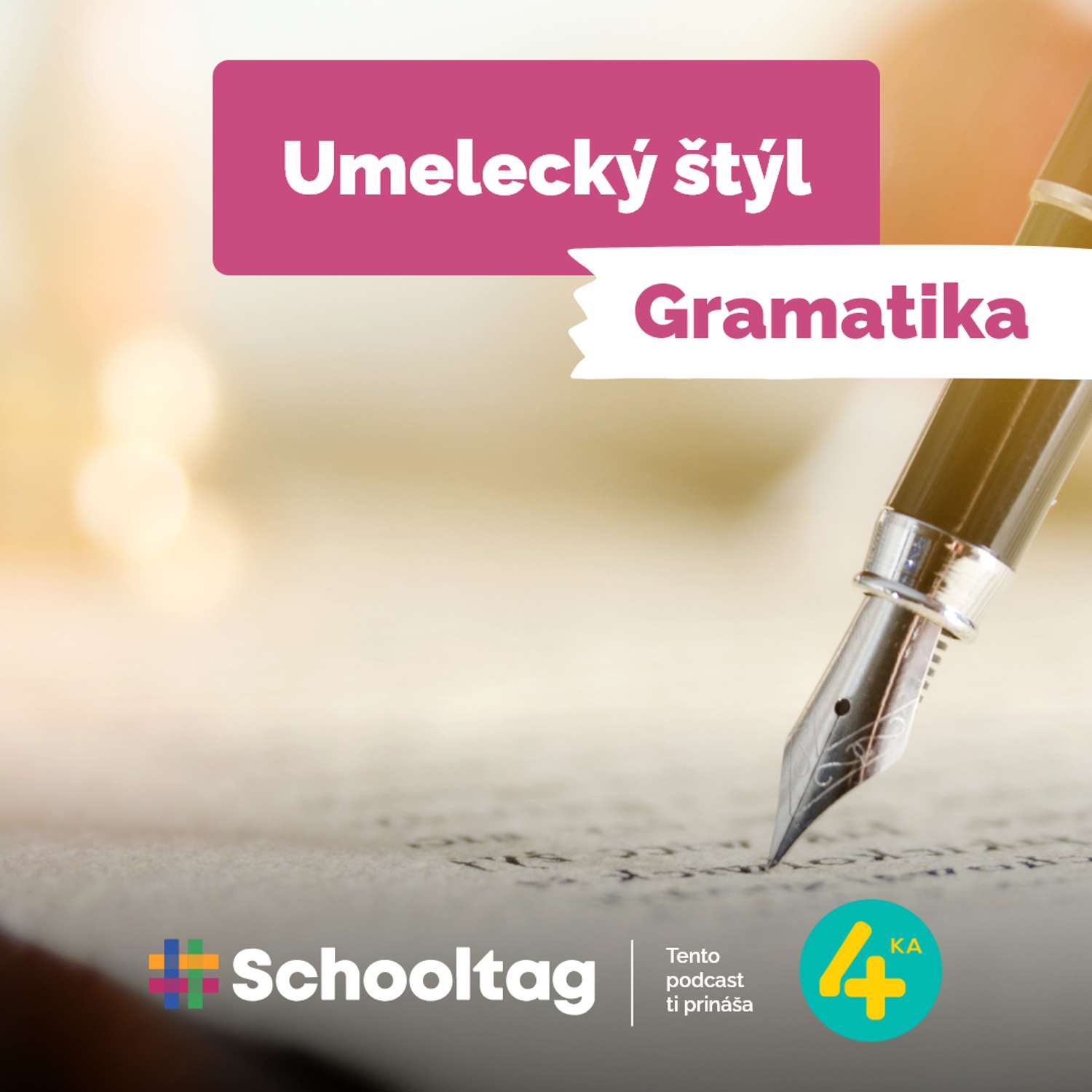Schooltag (školský podcast Hashtag.sk)