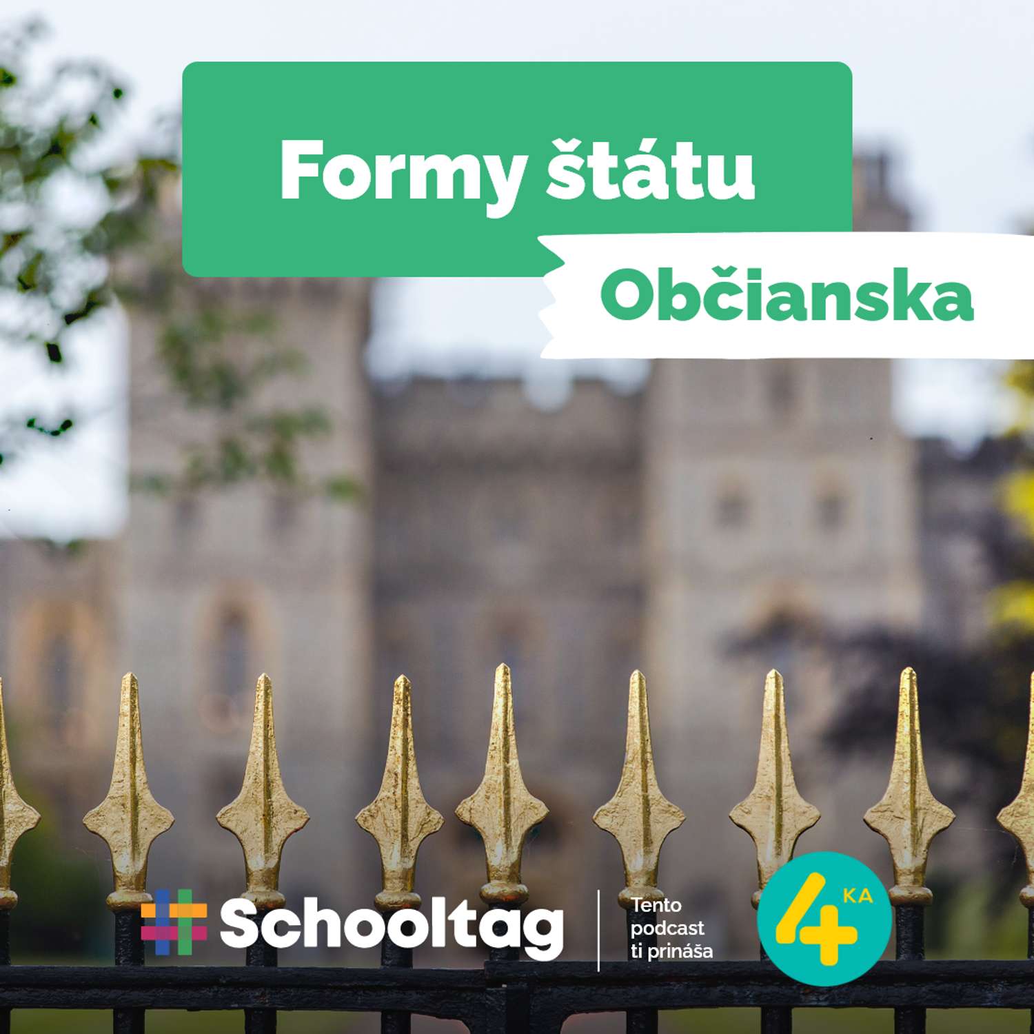 Schooltag (školský podcast Hashtag.sk)