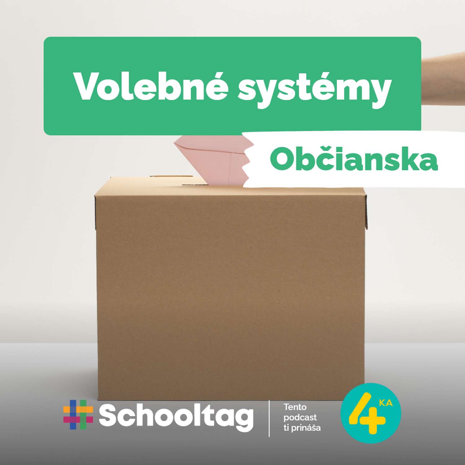 Schooltag (školský podcast Hashtag.sk)