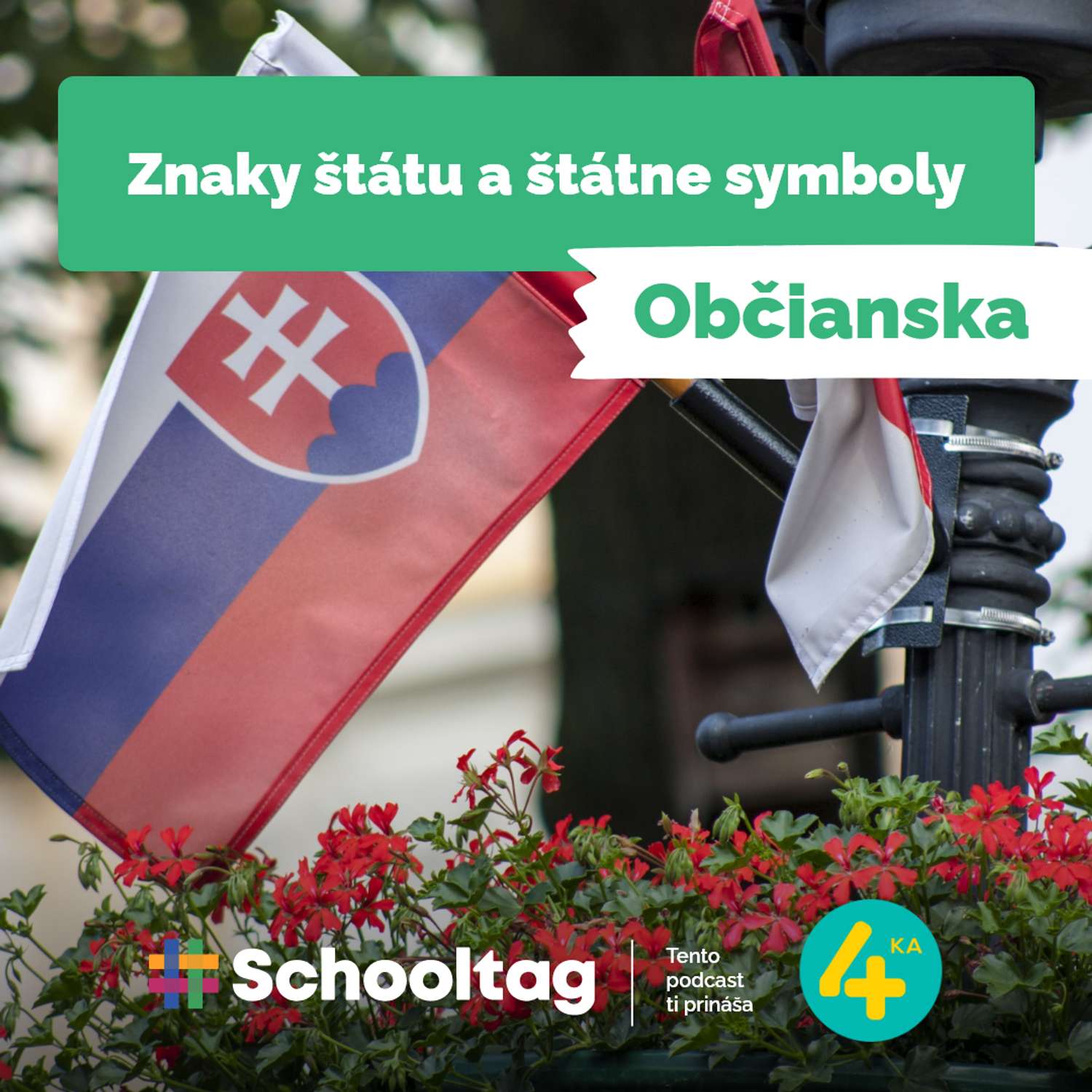 Schooltag (školský podcast Hashtag.sk)