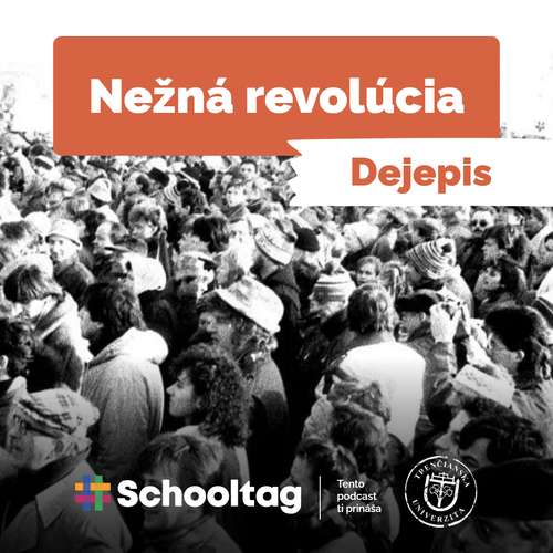 #Dejepis: Nežná revolúcia