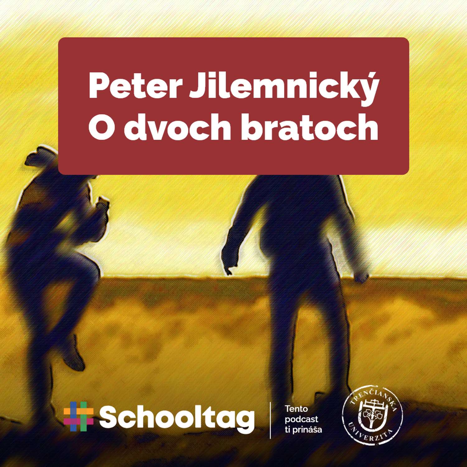 #Čitateľský denník: Peter Jilemnický - O dvoch bratoch episode artwork